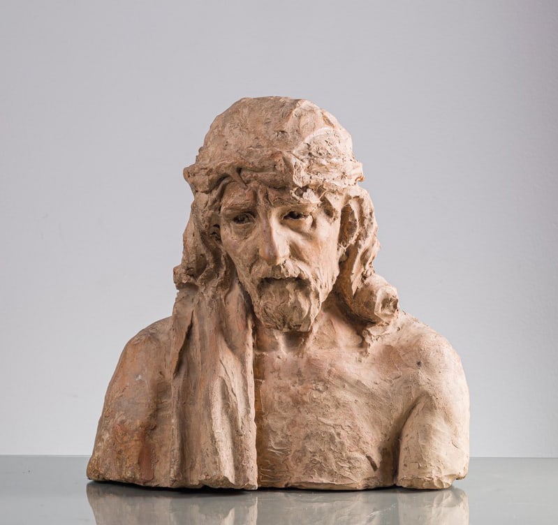 19th Century Italian School - Ecce Homo (1 of 1)