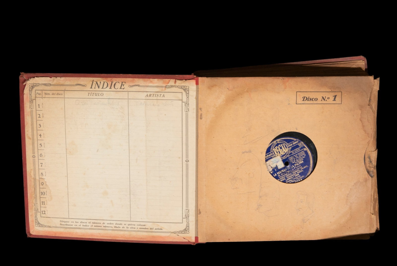 Zarzuela, Spanish Phonographic School, 20th Century (1 of 4)