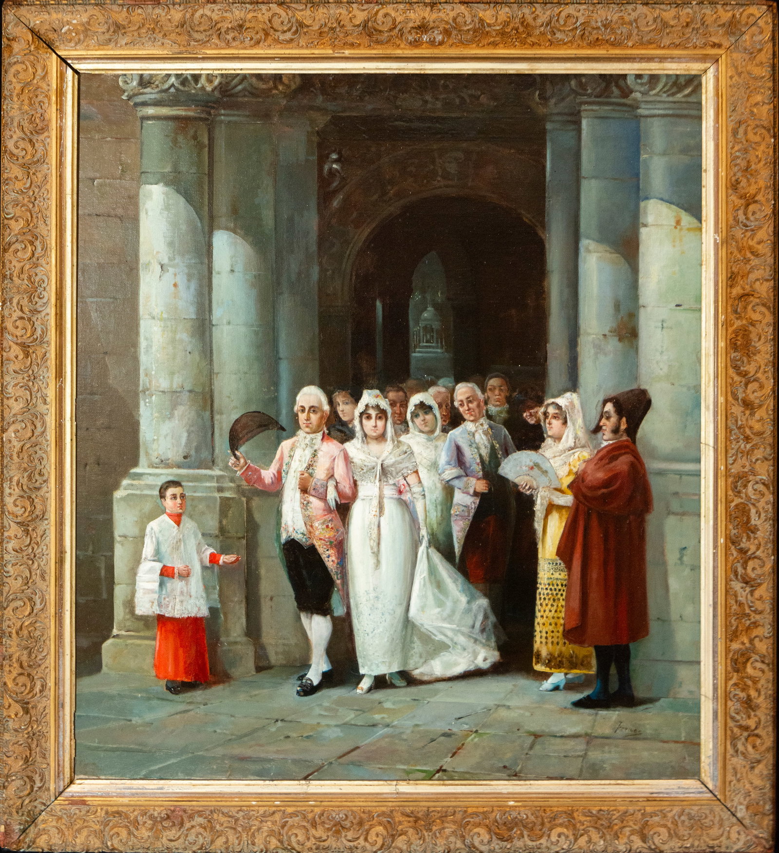 José María Jardines (Cádiz, 1862-¿1932?) (1 of 4)