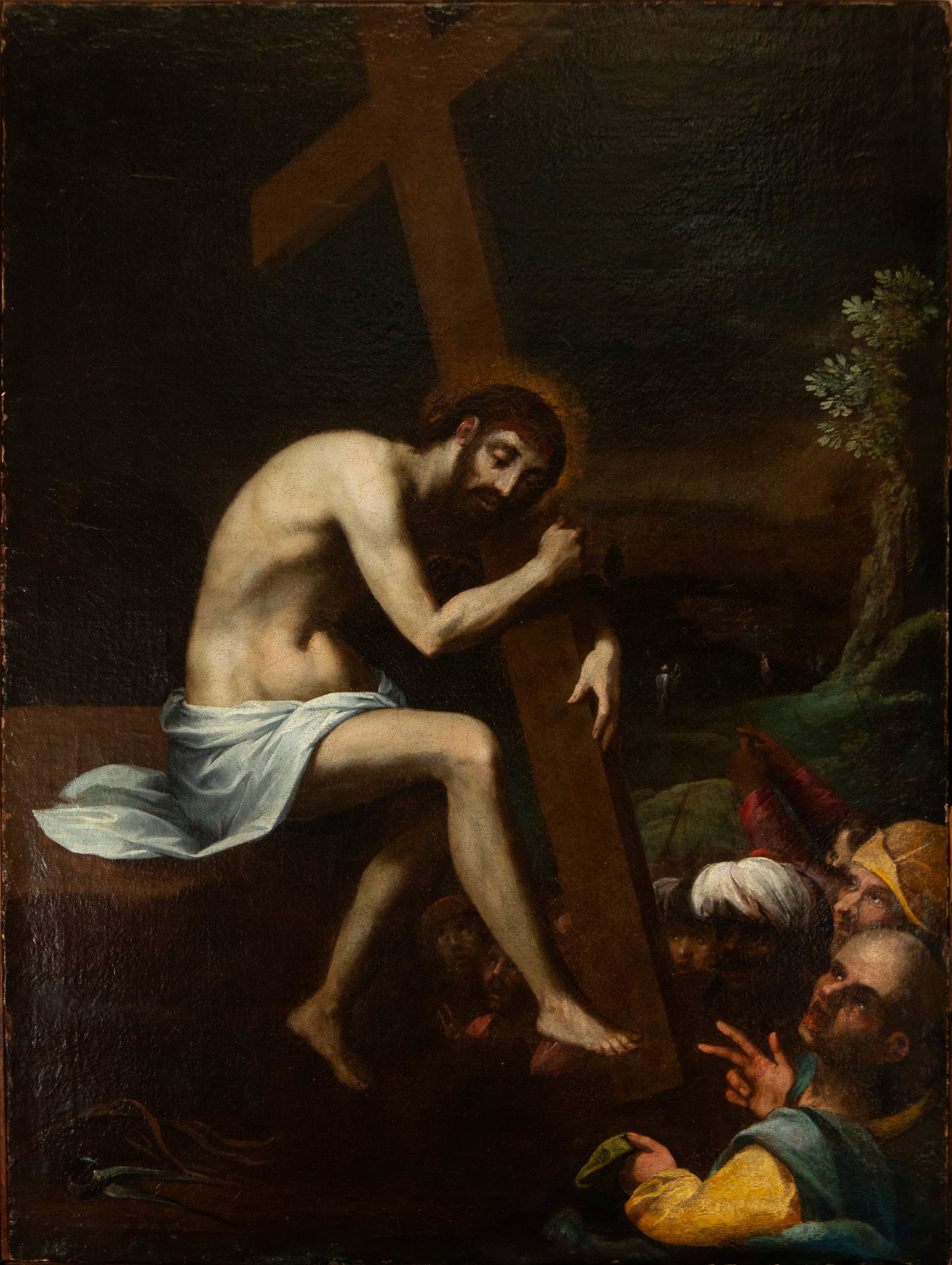 Follower of Vicente Carducho, Valencian school, 18th century (1 of 3)