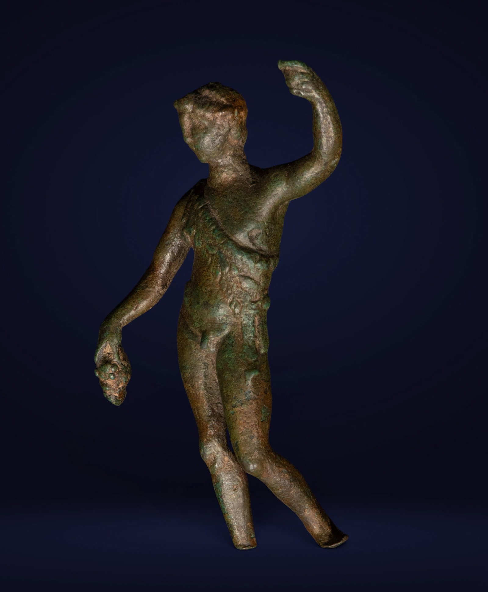 Dionysius, Roman Style, European School, 16th Century (1 of 2)