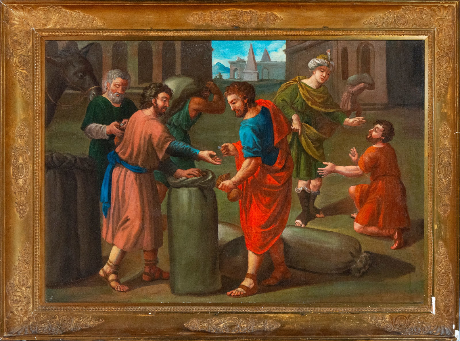 Merchants, European school, late 18th - early 19th century (1 of 5)