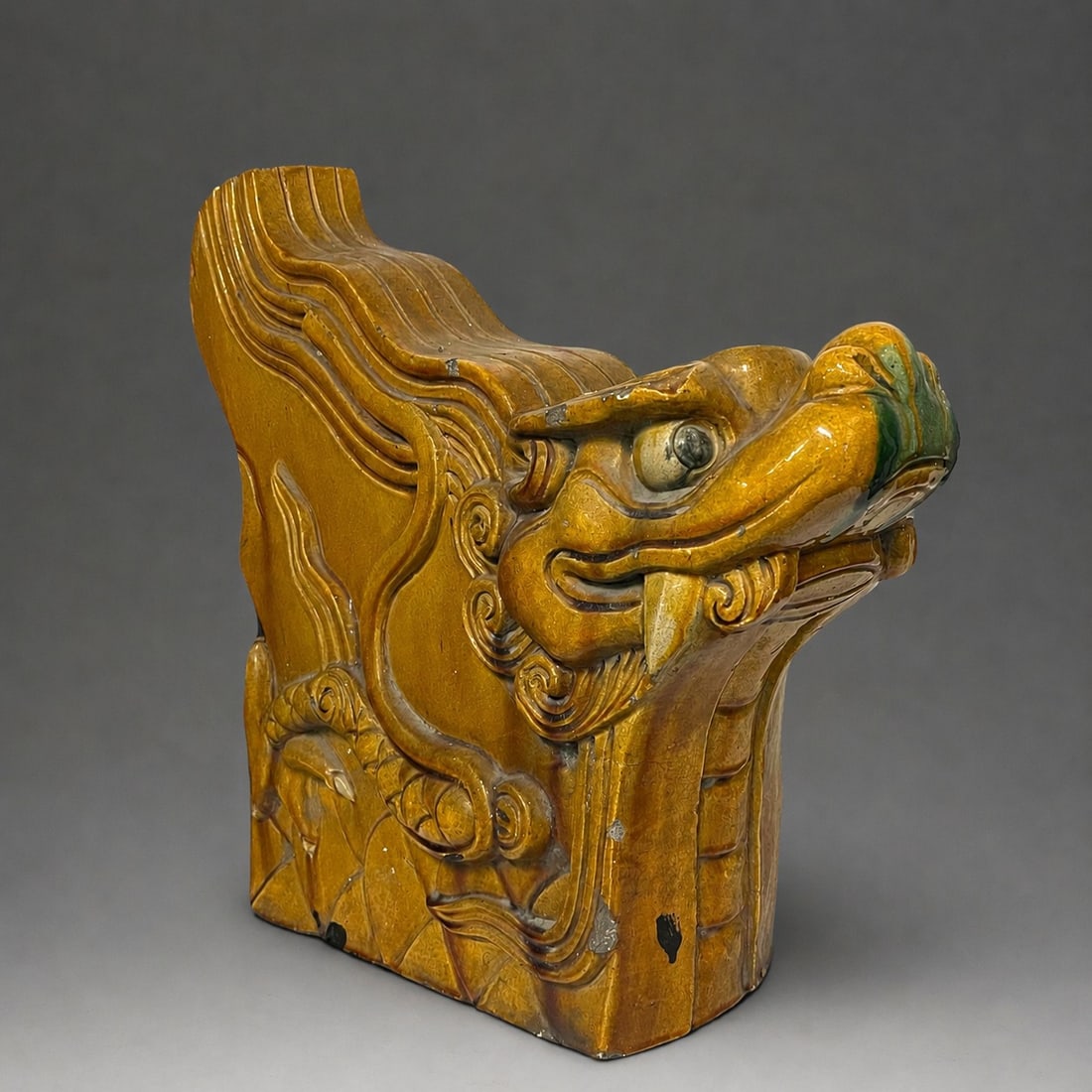 Ming Terracotta Dragon, Tang Period (1 of 7)