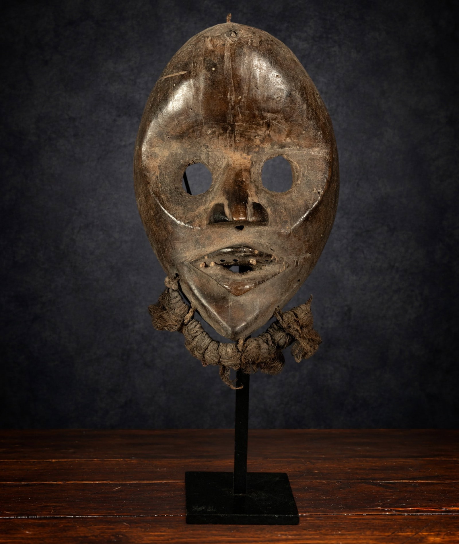 African Art - Dan Mask, Ivory Coast, 19th-early 20th century (1 of 4)