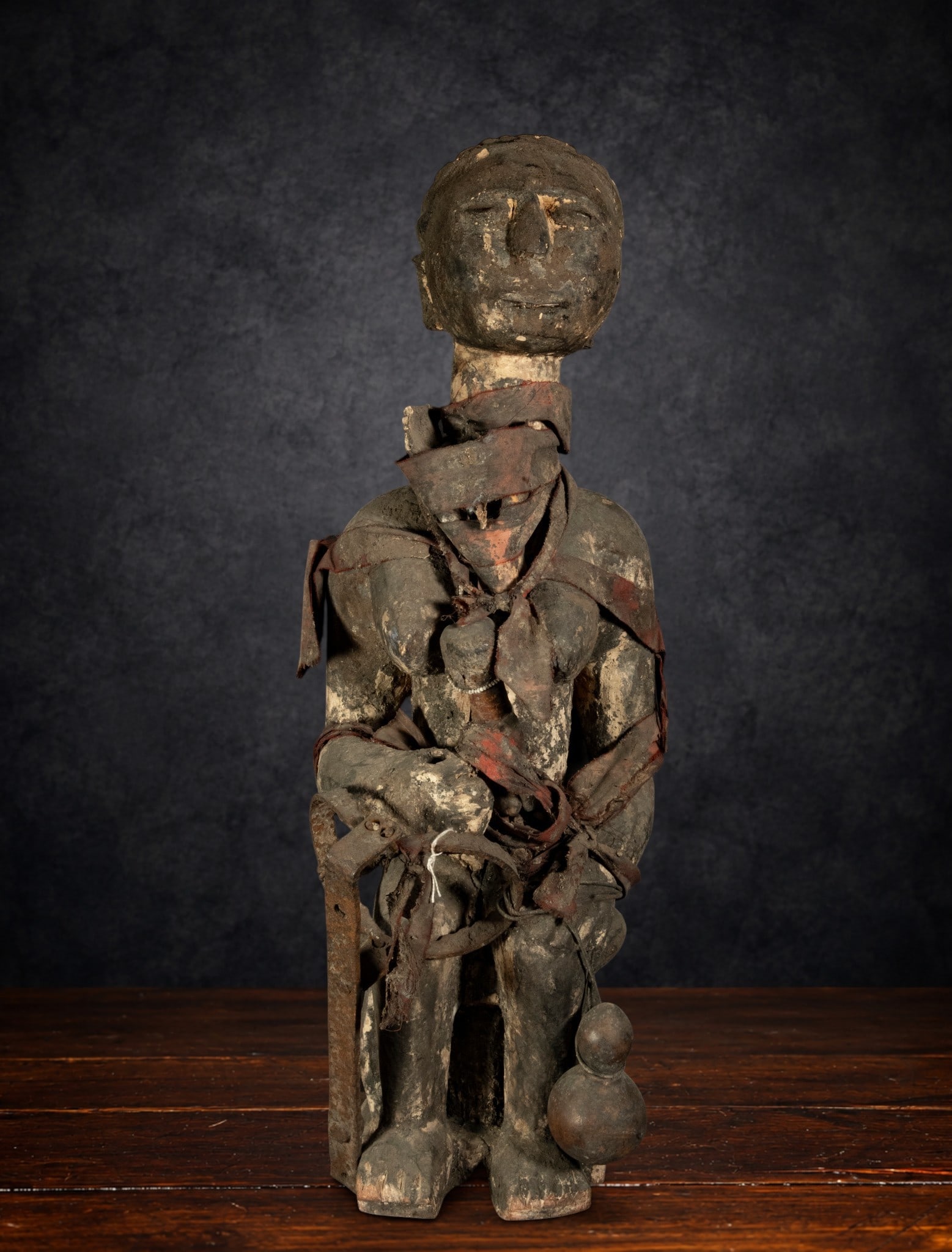 Adja Togo Fetish - African Art - 20th Century Decorative Arts (1 of 8)