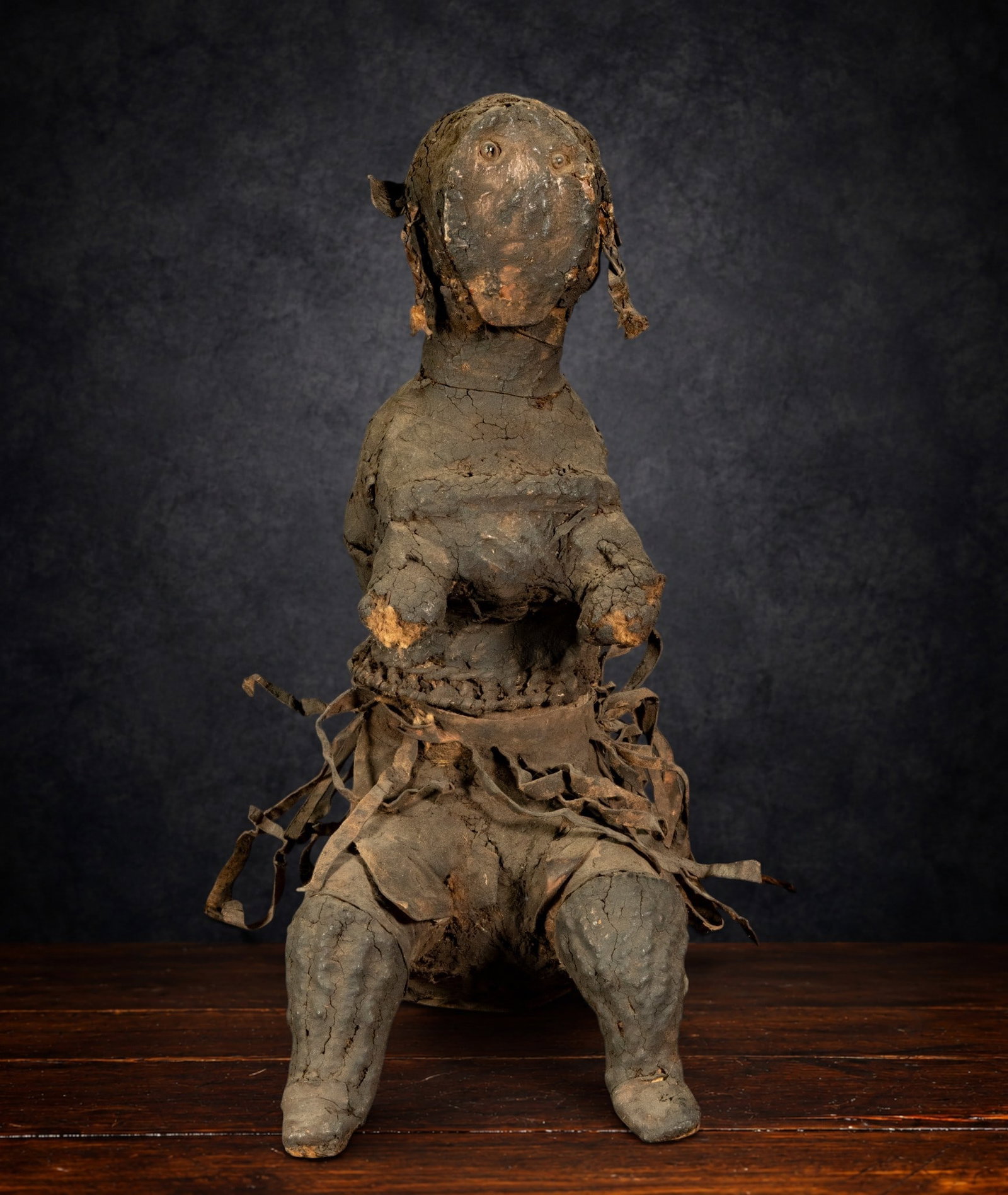 Teke or Mfinu Fetish from the Democratic Republic of Congo - African Art (1 of 6)