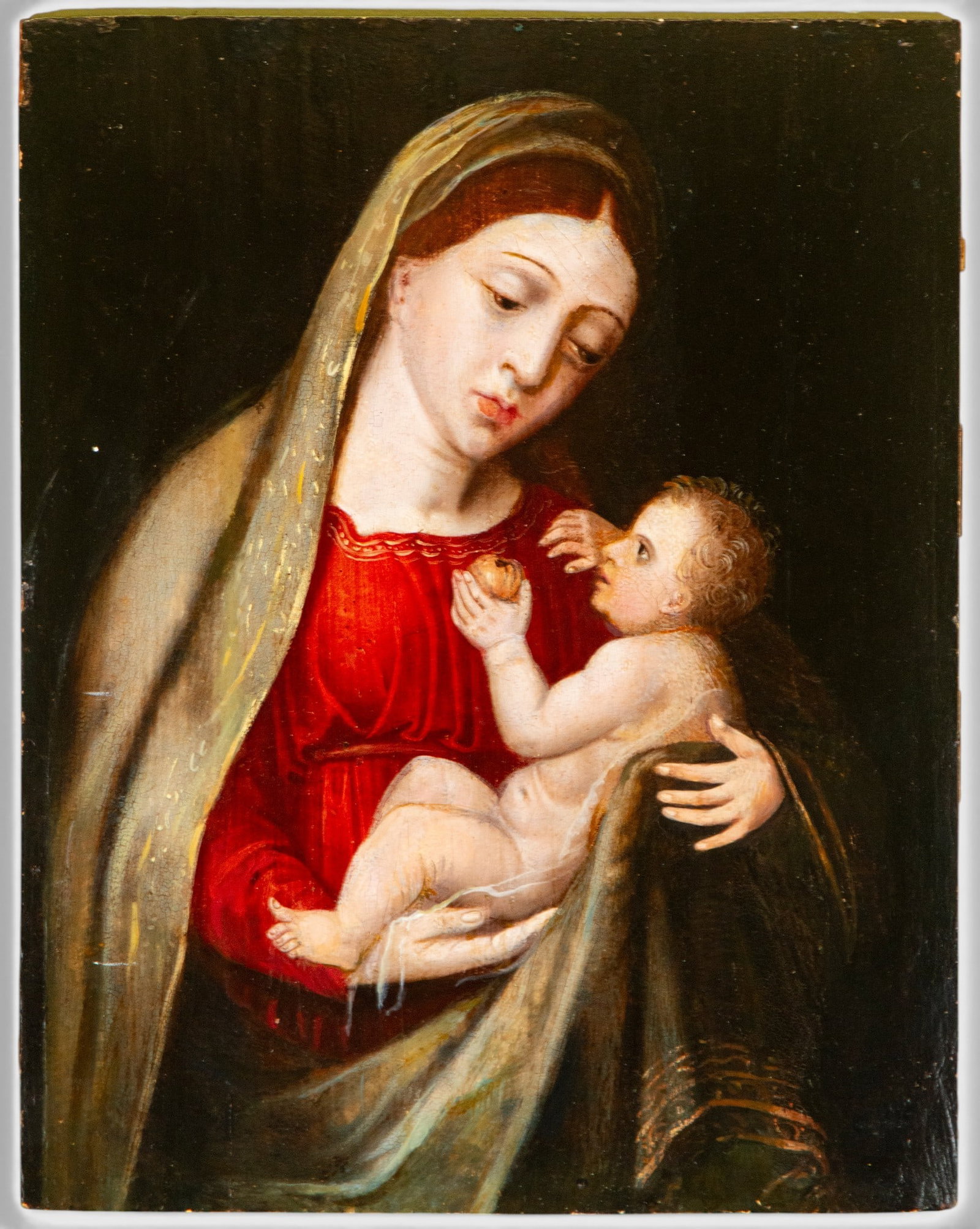 Attributable to the Master of the Half-Figures (active in the Southern Netherlands, between 1530 and (1 of 4)