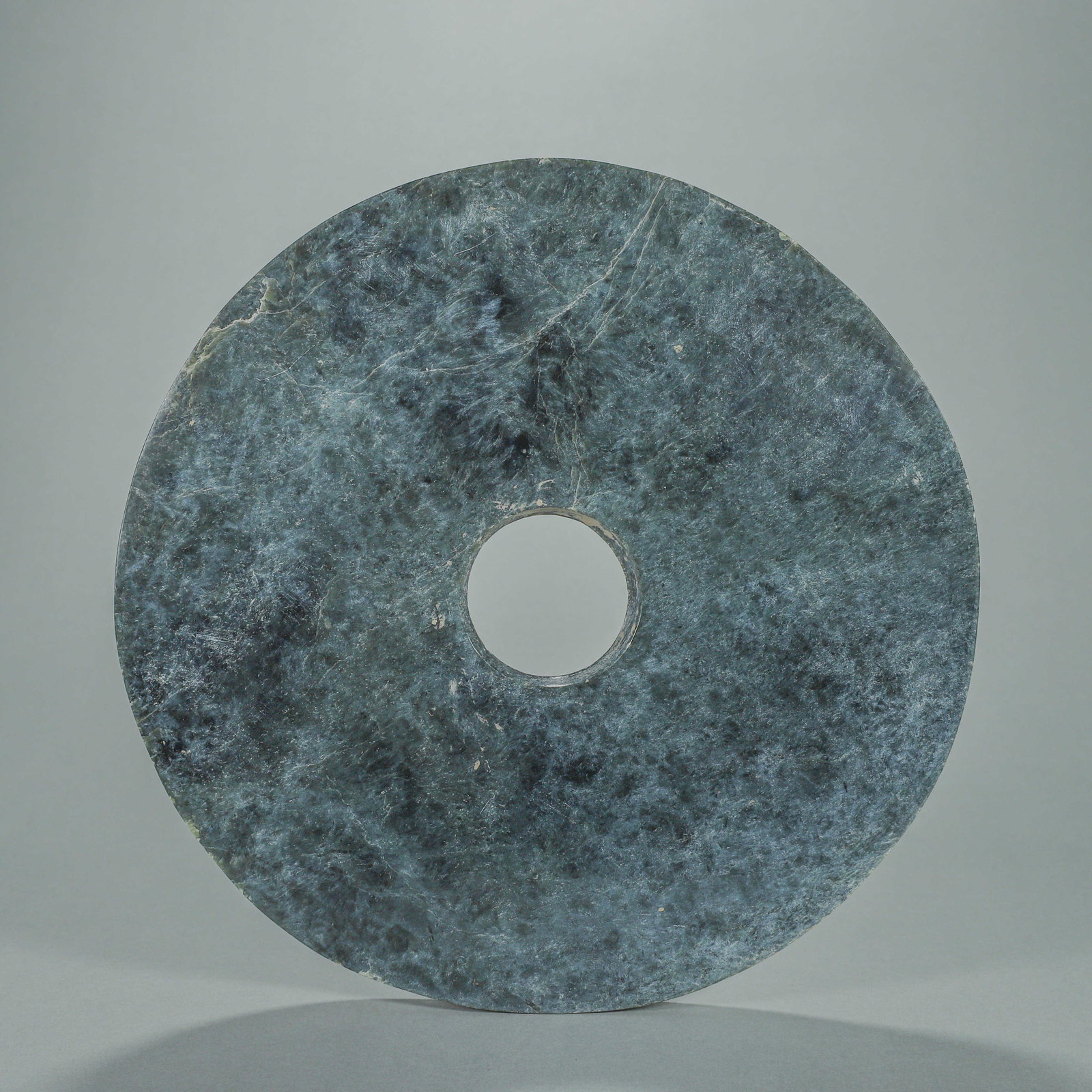 A Hetian jade pendant (1 of 8)