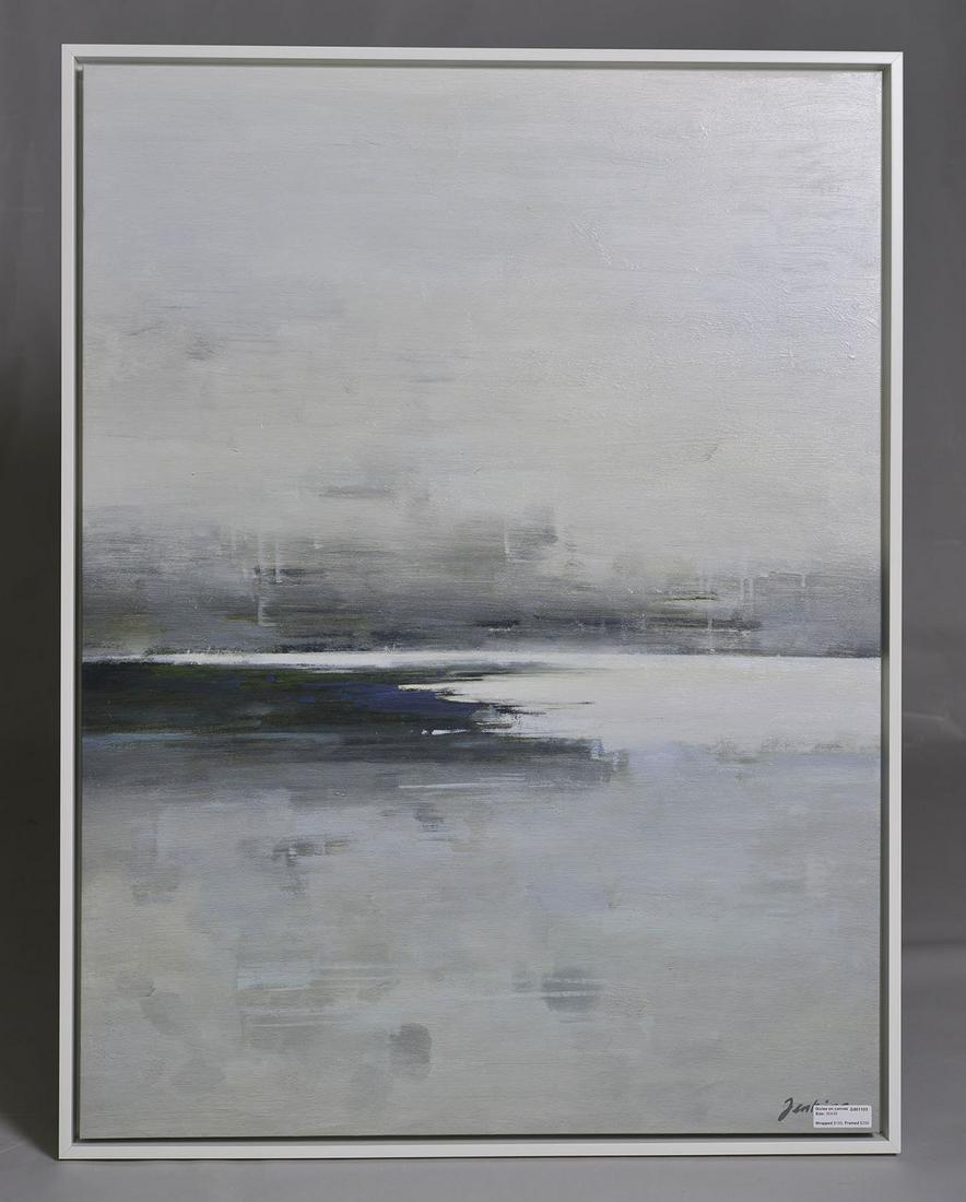 Beautiful canvas art of ocean 48x36 (1 of 3)