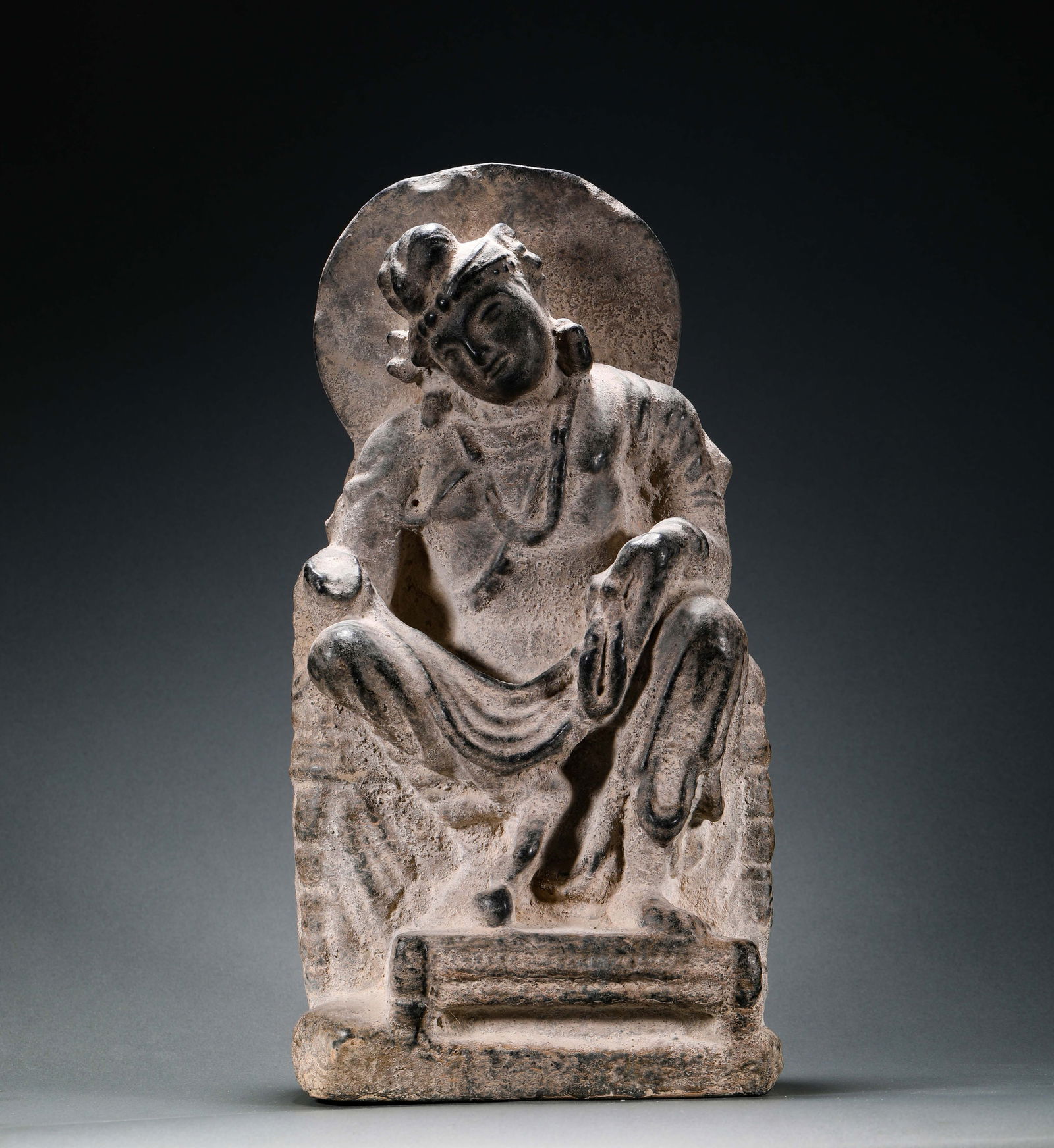 7TH CENTURY GANDHARA (1 of 8)