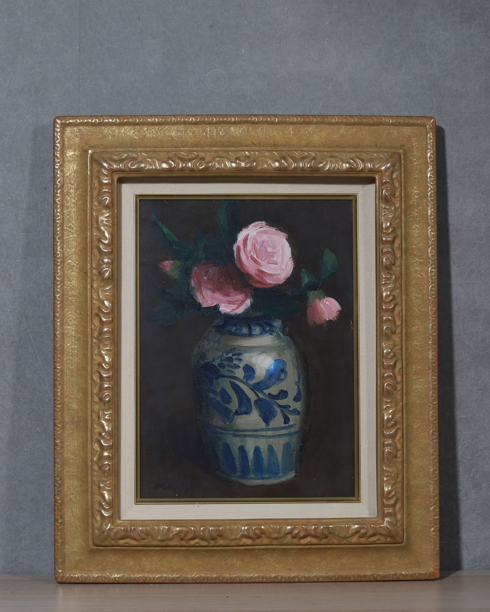 SAMUEL JOHN PEPLOE 1871-1935,ATTRIBUTED TO, OIL ON CANVAS,SCOTLAND (1 of 6)