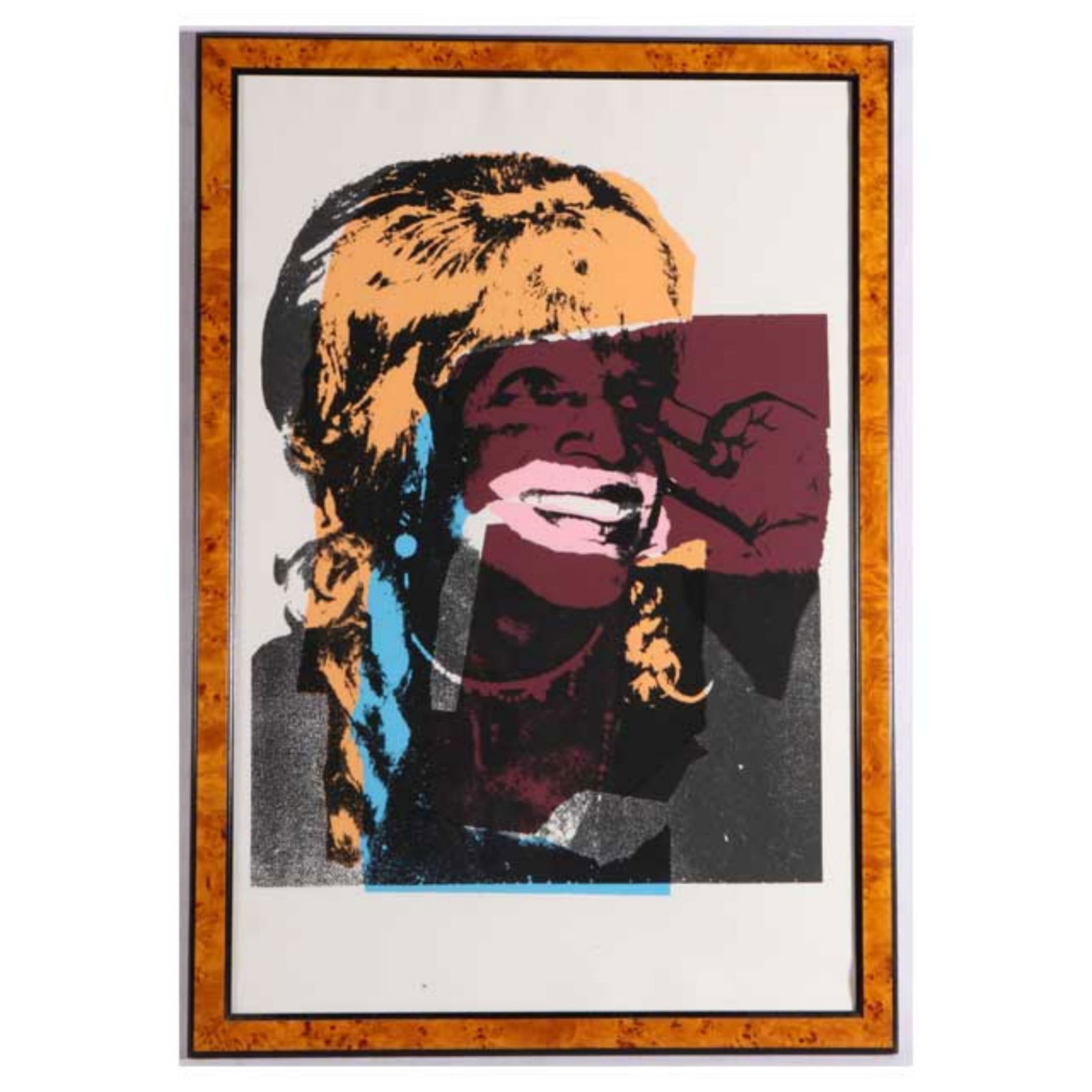 ANDY WARHOL, LADIES AND GENTLEMEN, 1975 (1 of 5)
