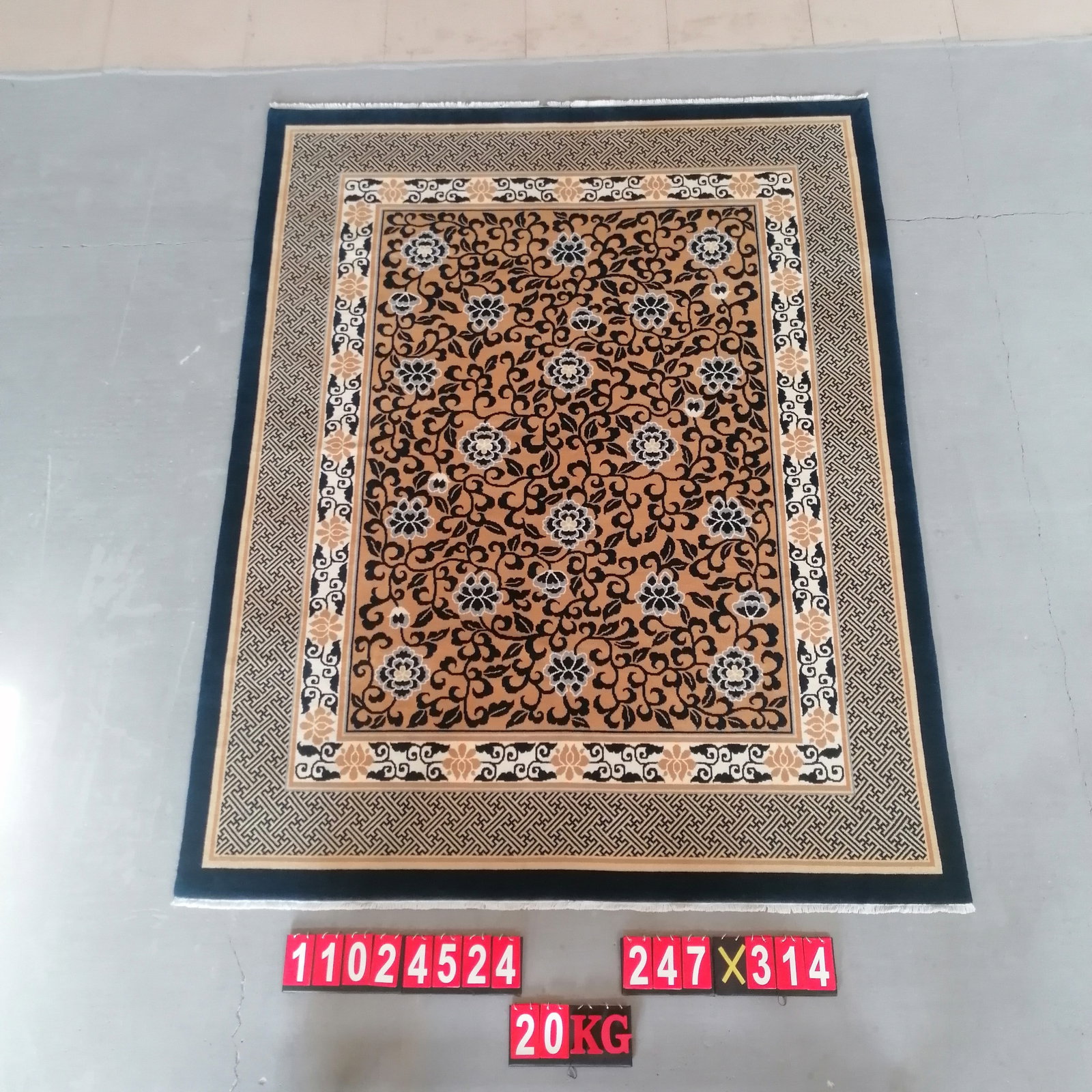 CARPET - 3