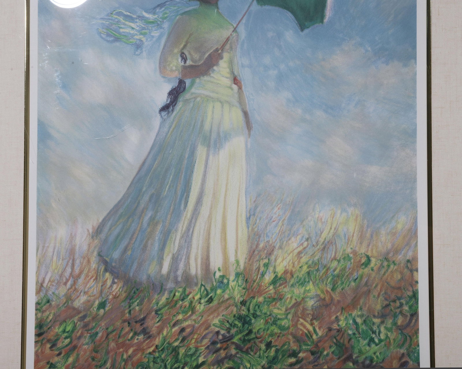Claude Monet (1840-1926) ATTRIBUTED TO, ORIGINAL LIMITED EDITION PRINT, Hand-signed & Numbered - 4