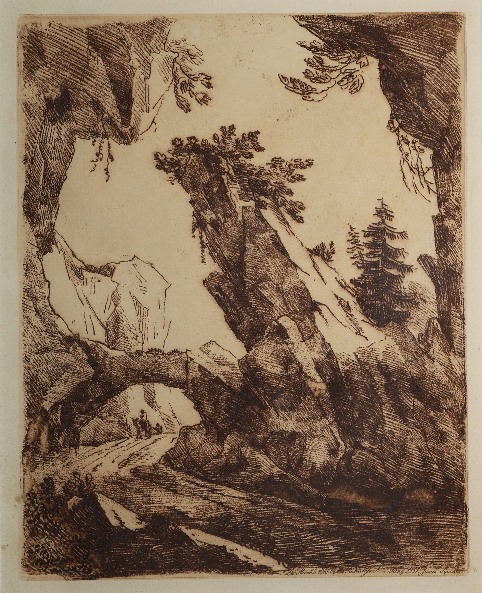 Richard Sasse (1774-1849),British,ORIGINAL LIMITED EDITION,Attributed to - 3