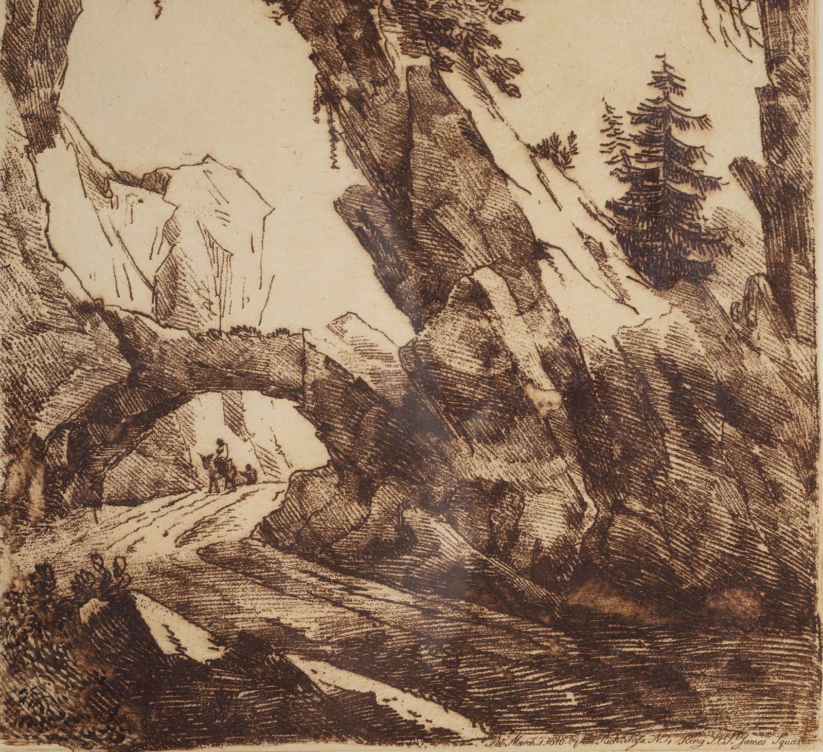 Richard Sasse (1774-1849),British,ORIGINAL LIMITED EDITION,Attributed to - 4