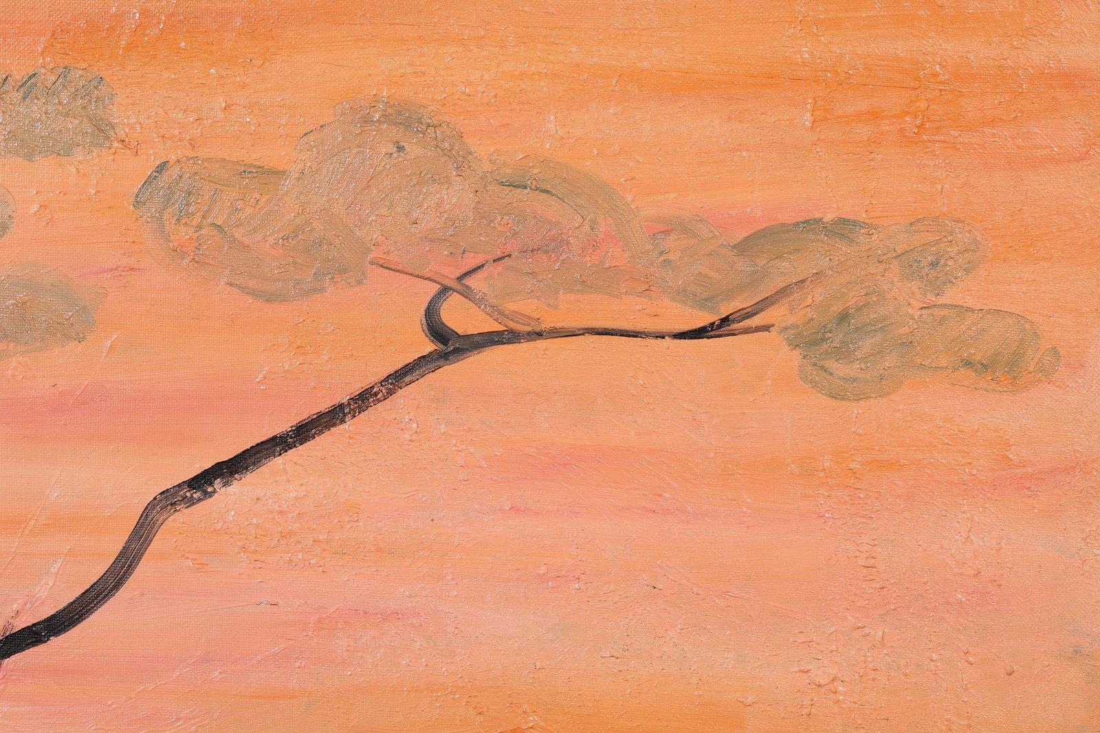 SANYU,1895-1966,ATTRIBUTED TO, OIL ON CANVAS - 5