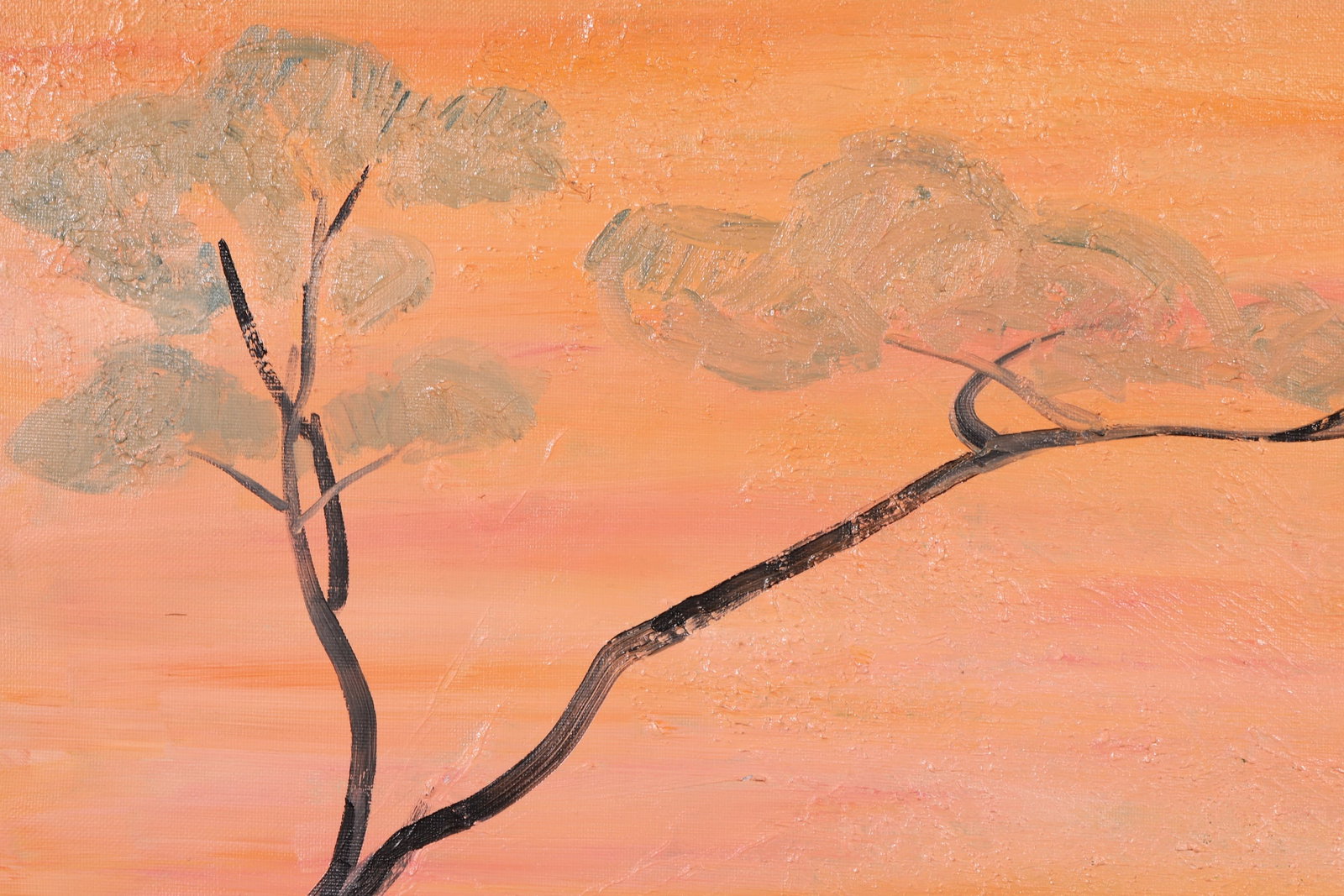 SANYU,1895-1966,ATTRIBUTED TO, OIL ON CANVAS - 6