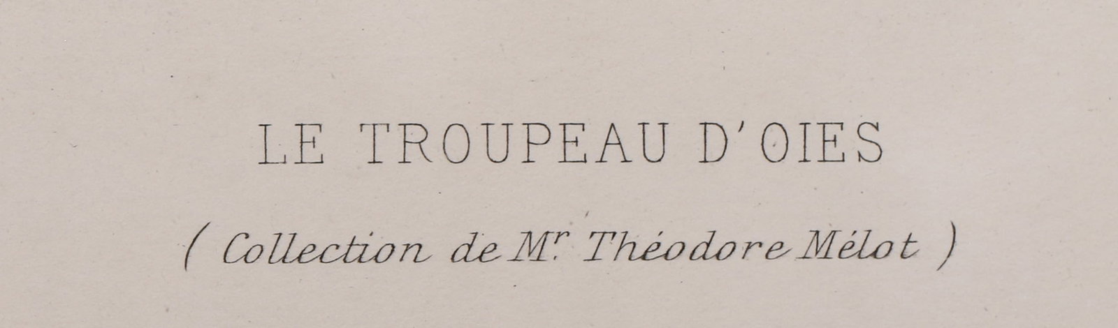 Charles-François Daubigny (1817-1878),French,ORIGINAL LIMITED EDITION,Attributed to - 7