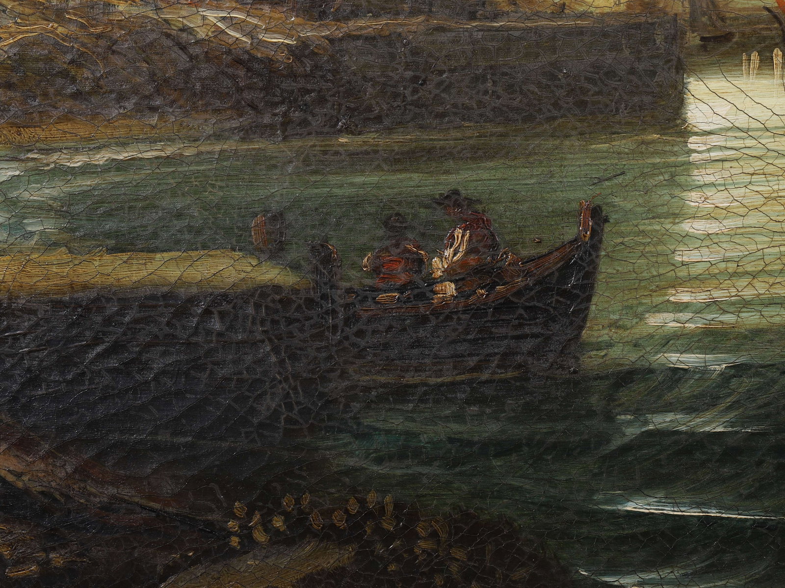 Antonio Torrielli,20th-century ,Italian,ATTRIBUTED TO - 6