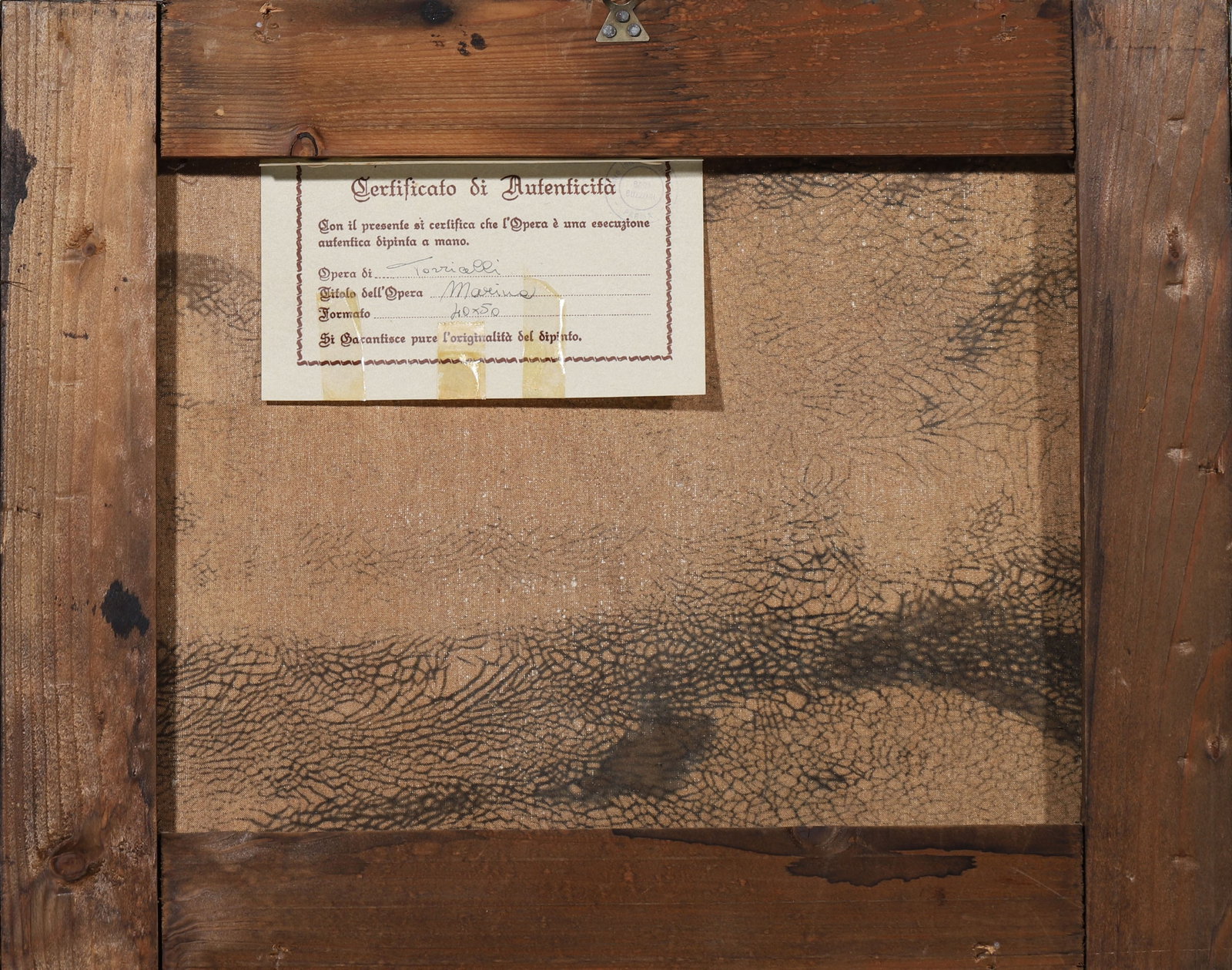 Antonio Torrielli,20th-century ,Italian,ATTRIBUTED TO - 9