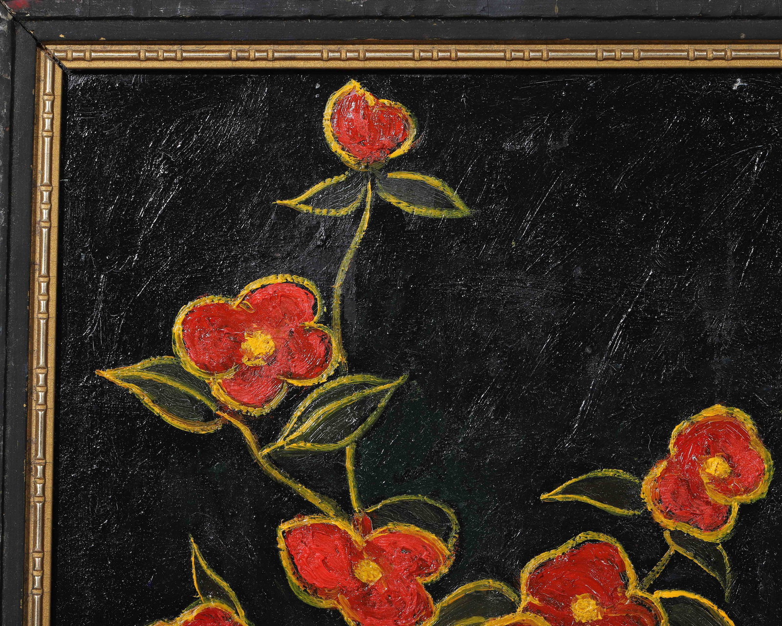 SANYU,1895-1966,ATTRIBUTED TO, OIL ON CANVAS - 5