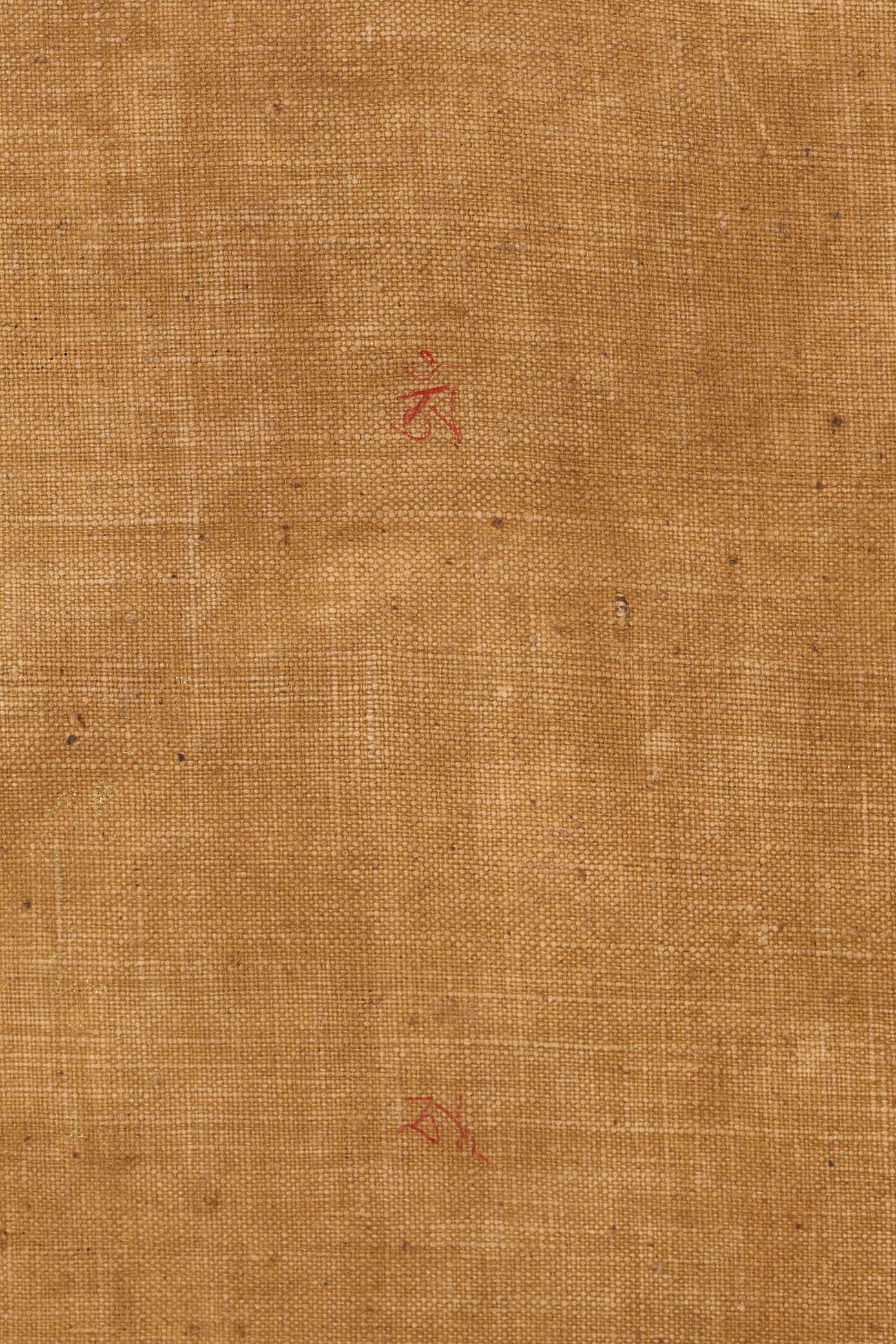 A Amitabha Pure Land Thangka - Qing Dynasty - 13