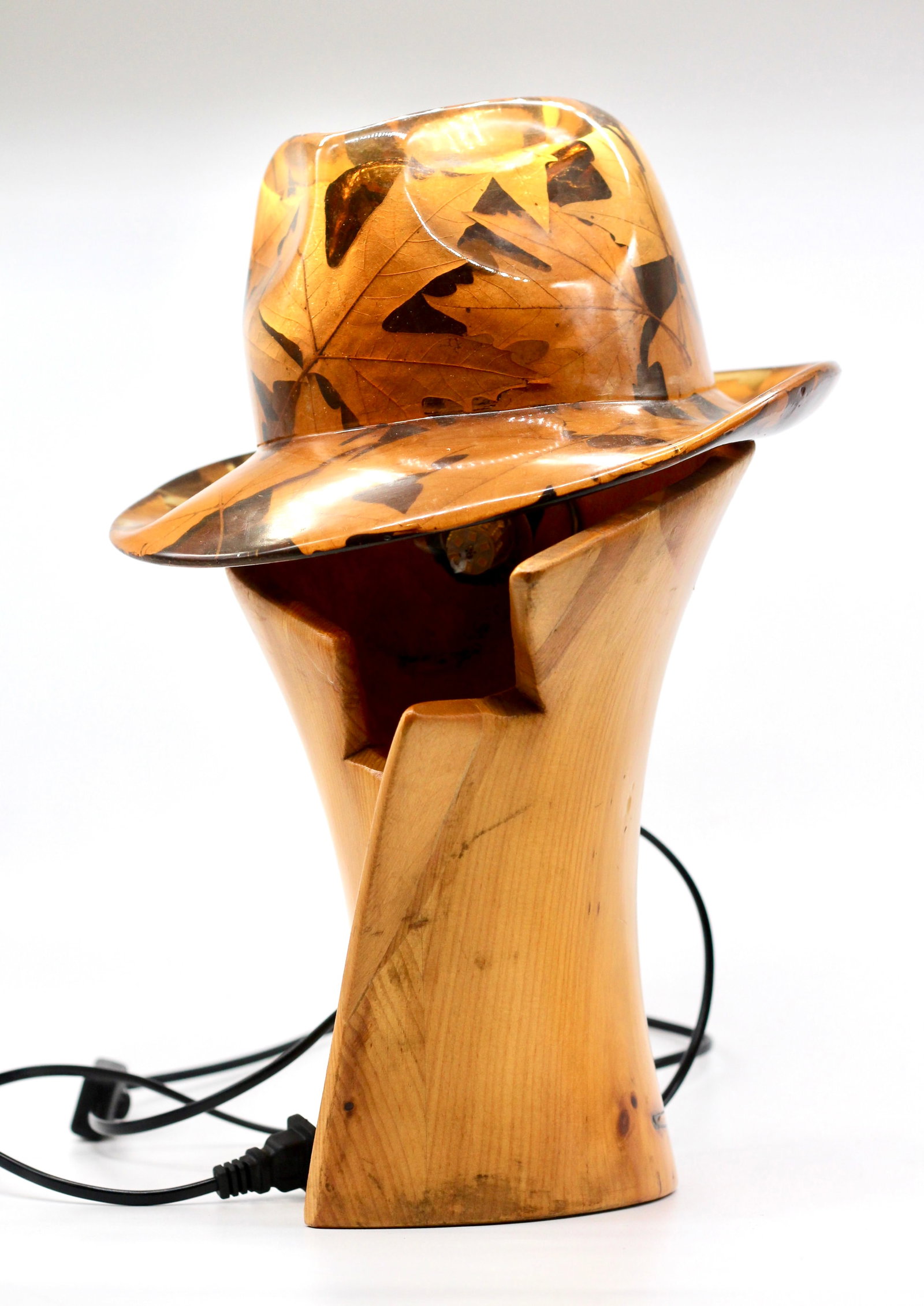 Gentleman Figure Table Lamp , Bedside Lamp by Italian Designer Marzio Cecchi, 20th Century (1 of 9)