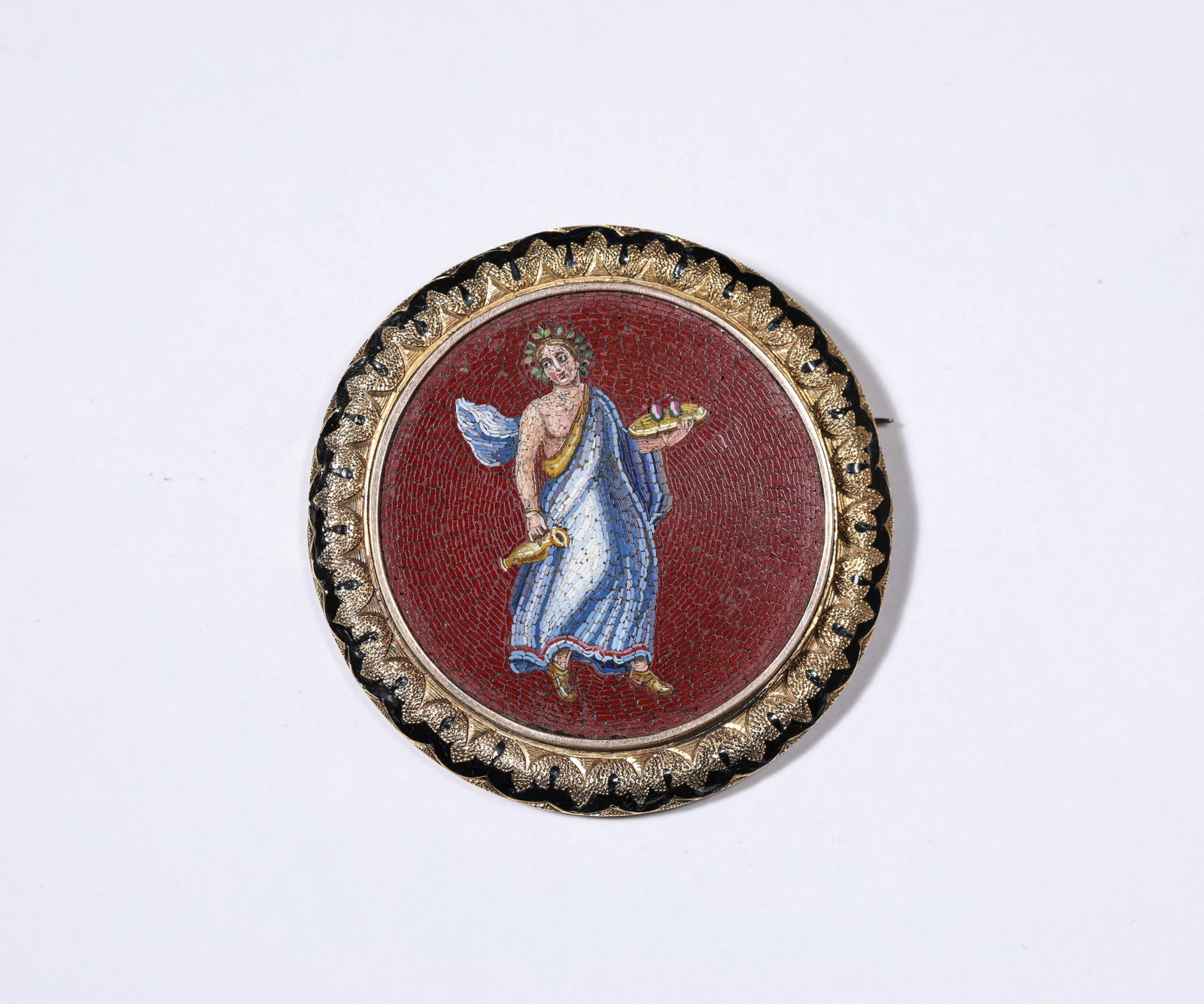A 'Figural' Brooch - 2