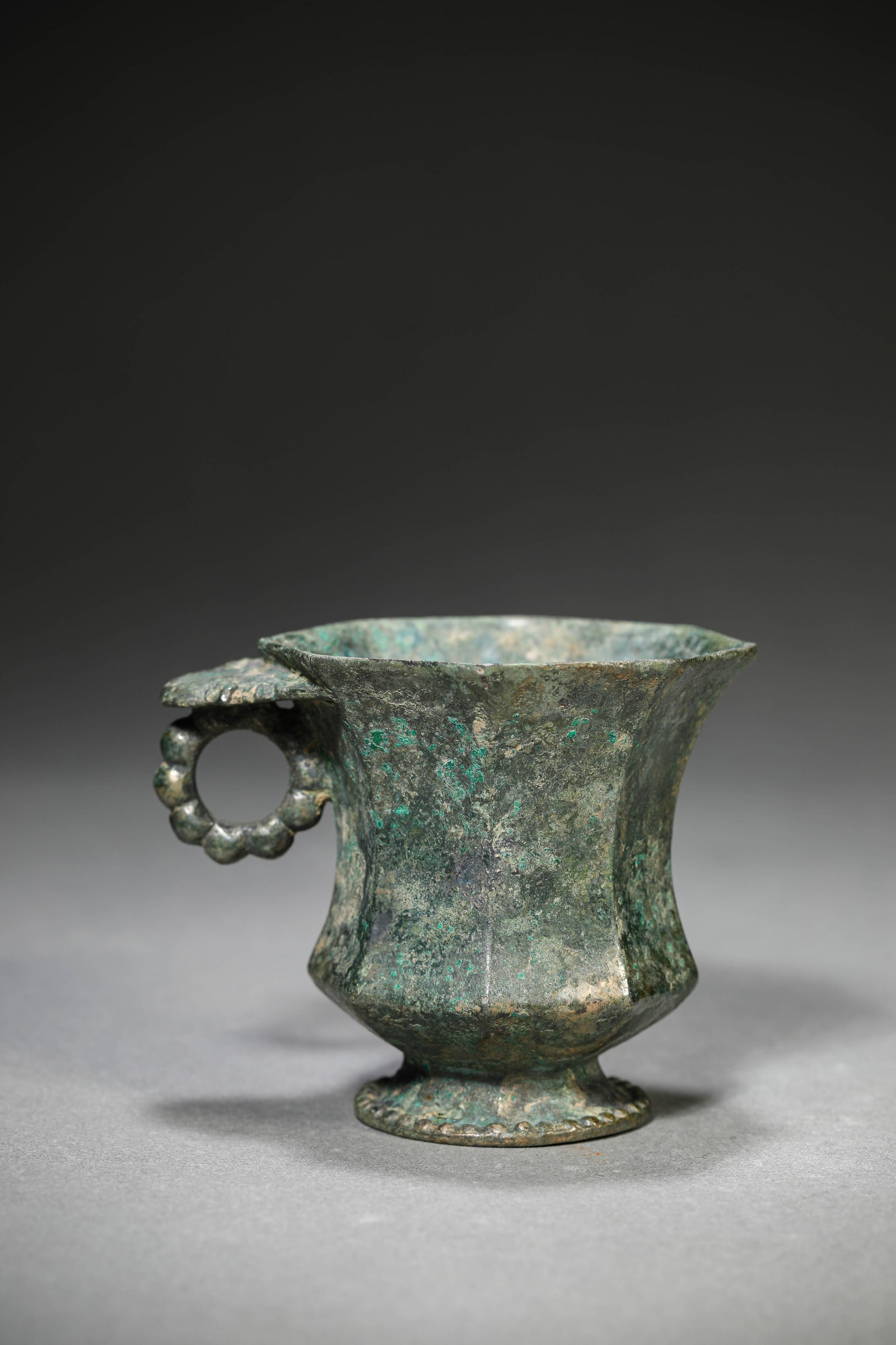 A Silver Cup (1 of 5)