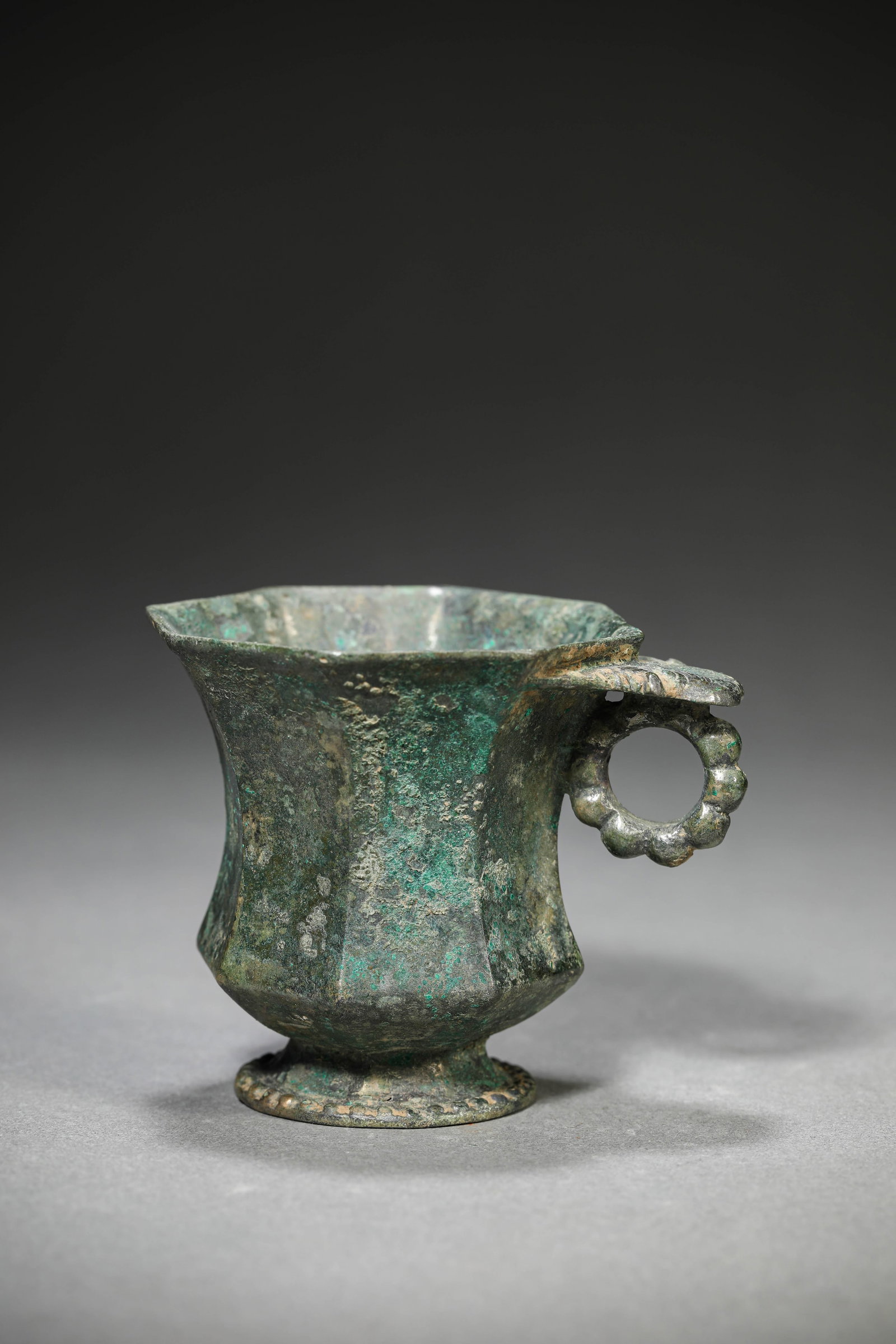 A Silver Cup - 2