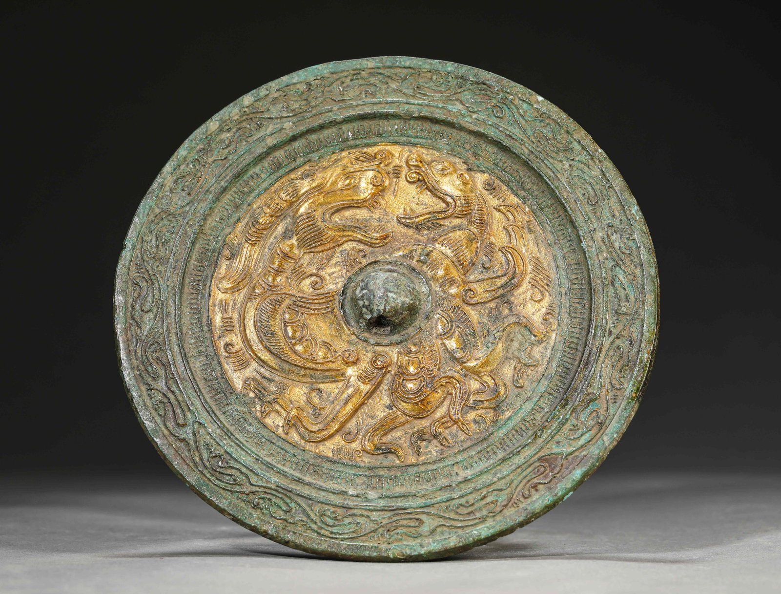 A Bronze Mirror - 4