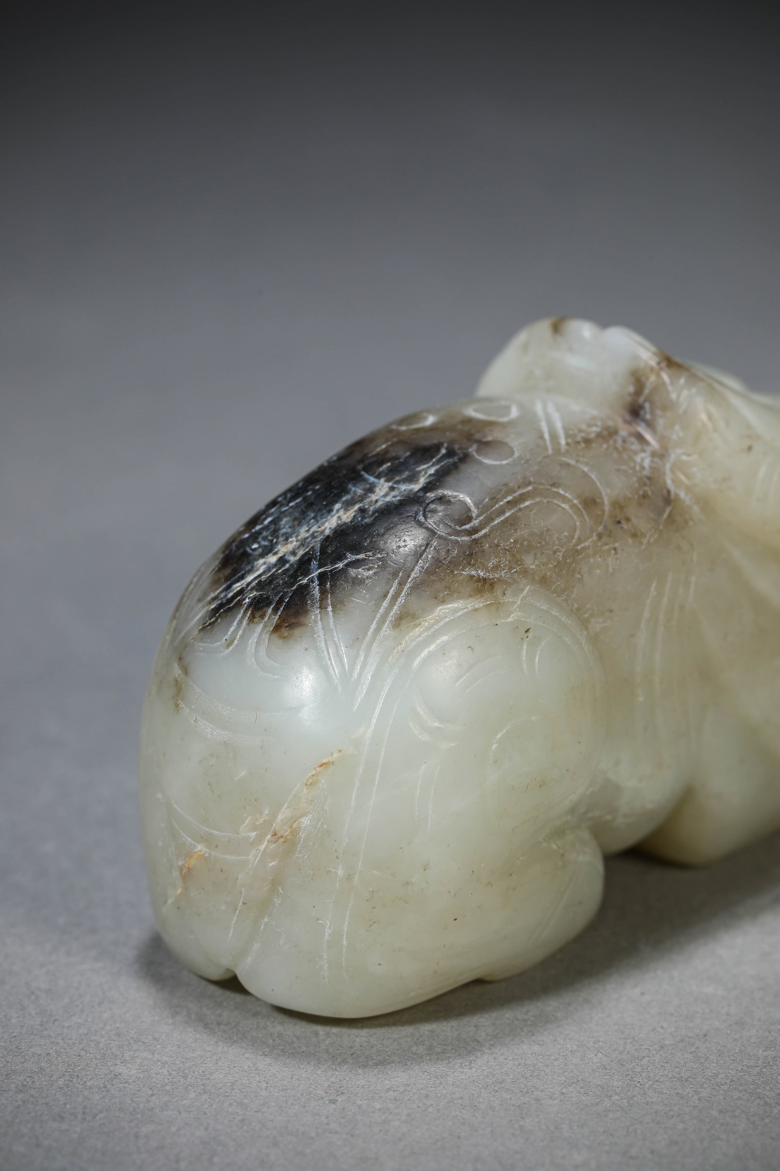 A Jade Buffalo - 5