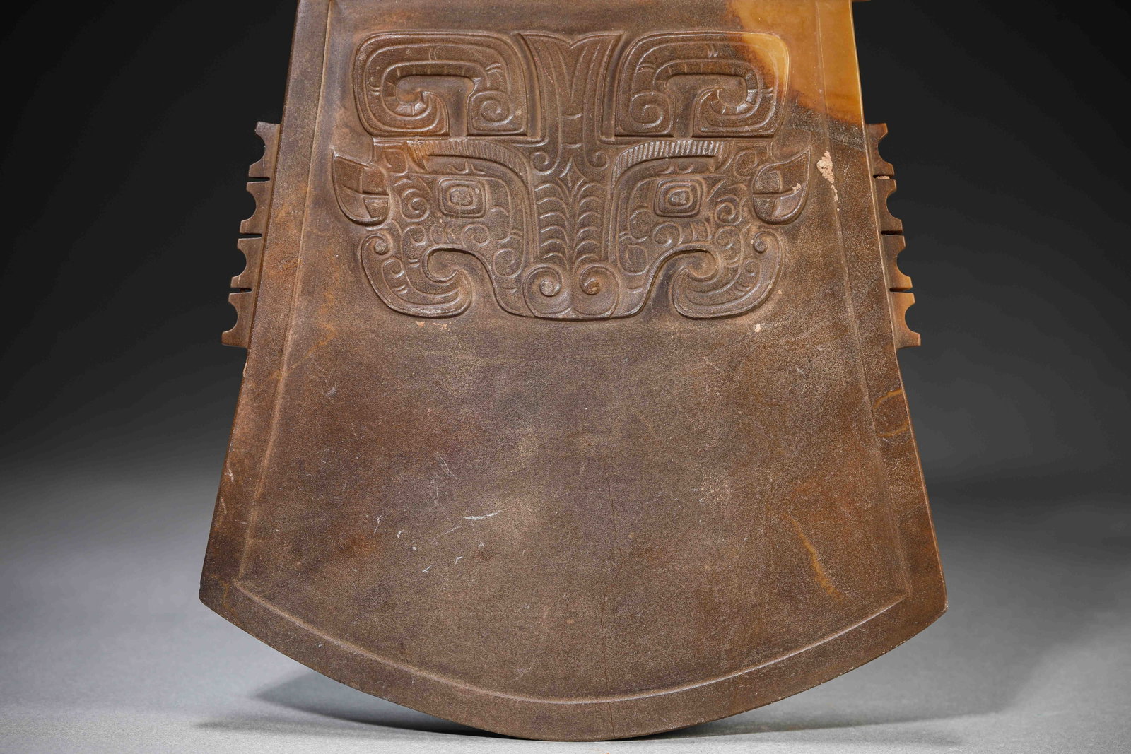 A Jade Axe - 3