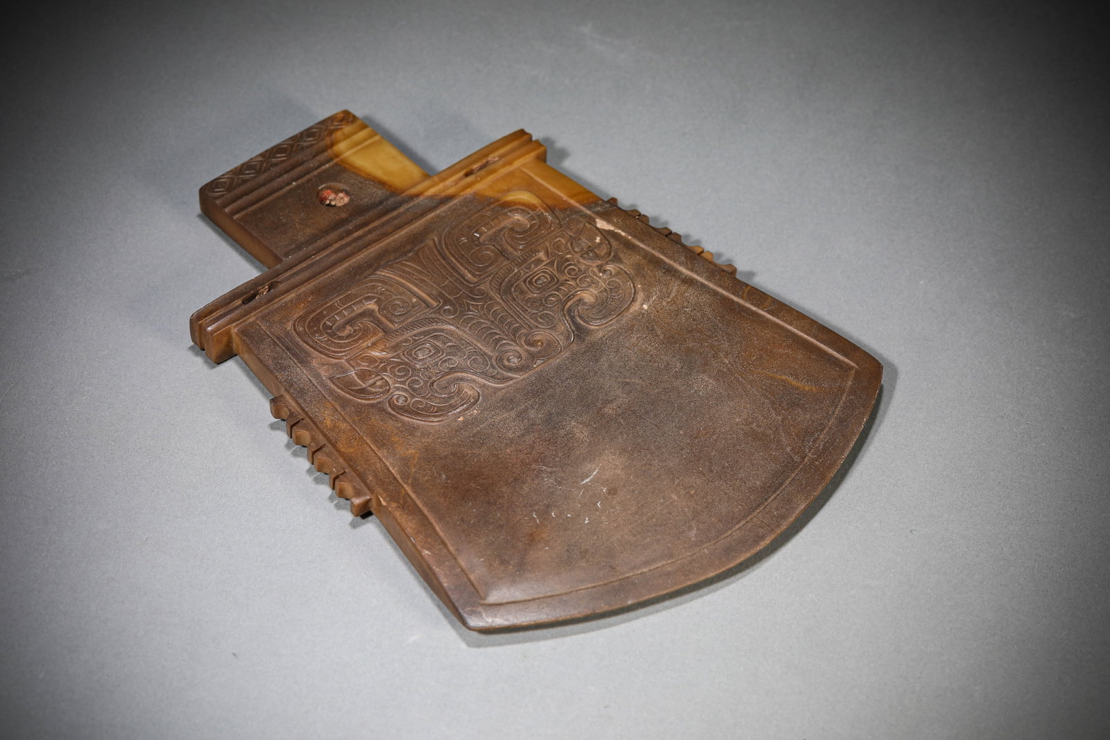 A Jade Axe - 6