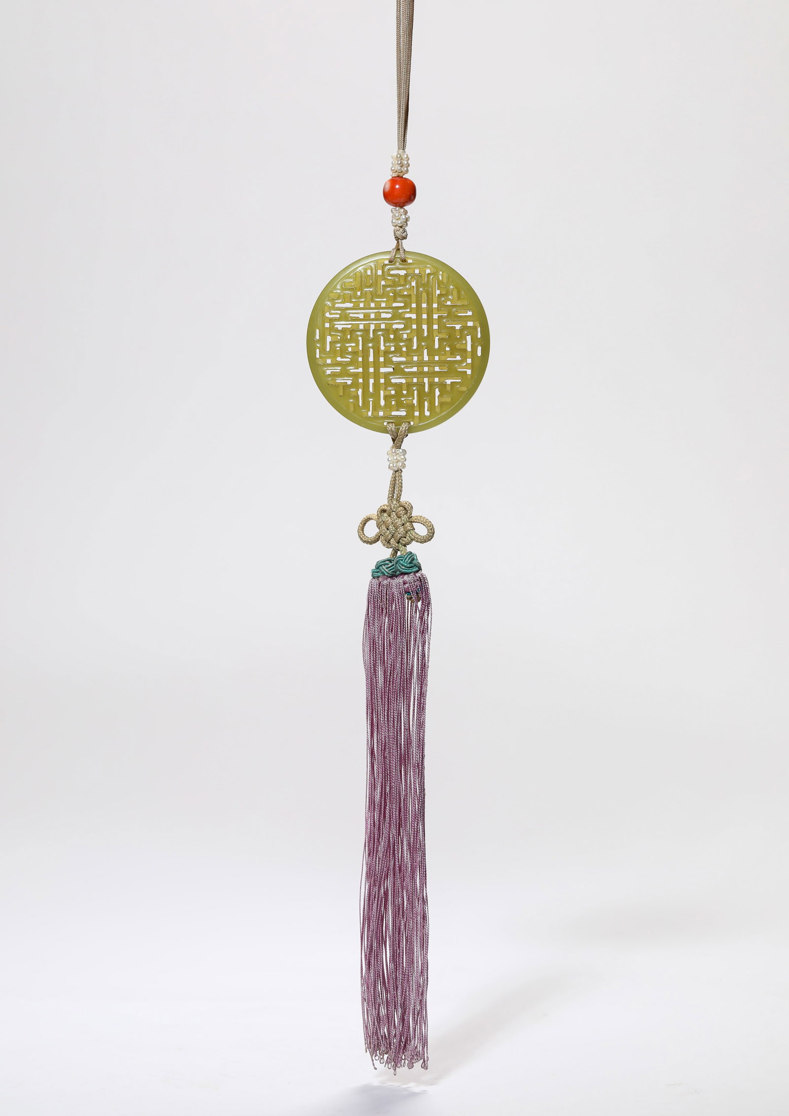 A Jade Sachet - 3