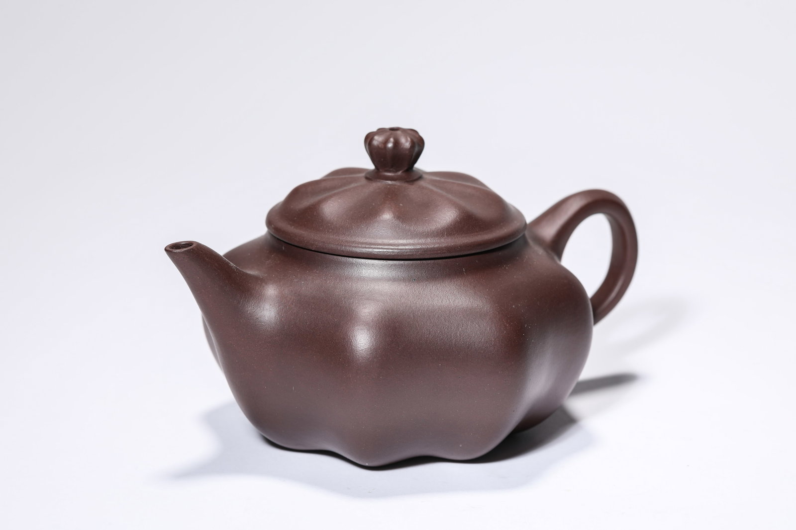A Yixing Teapot - 2