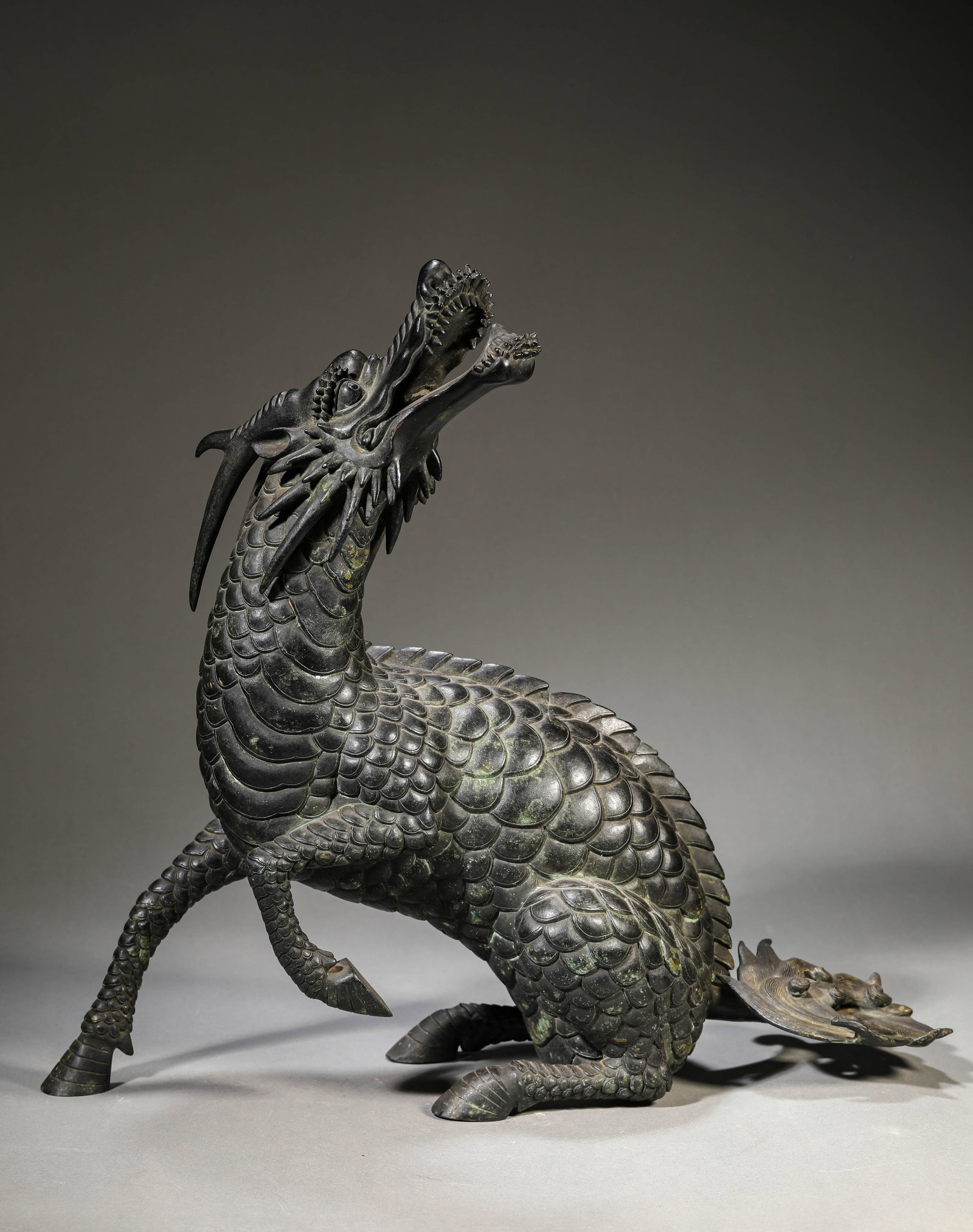 A Bronze Kylin (1 of 8)