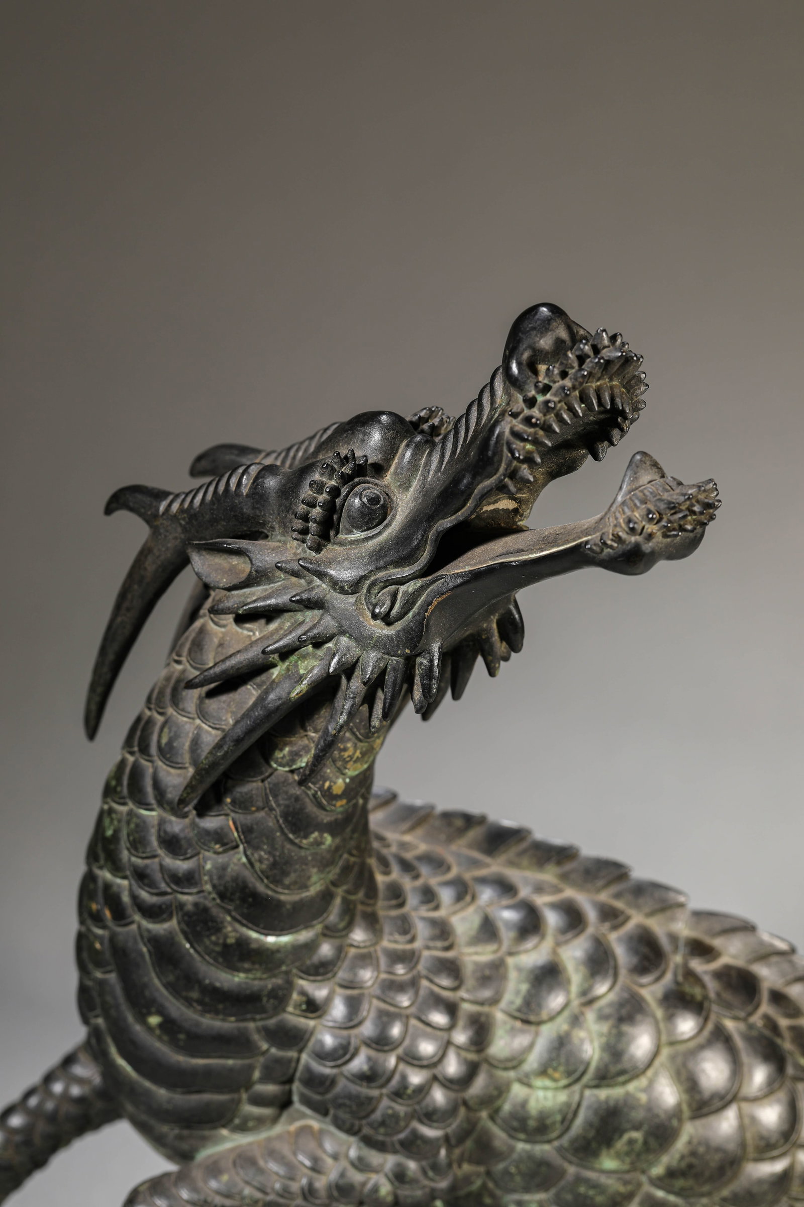 A Bronze Kylin - 3