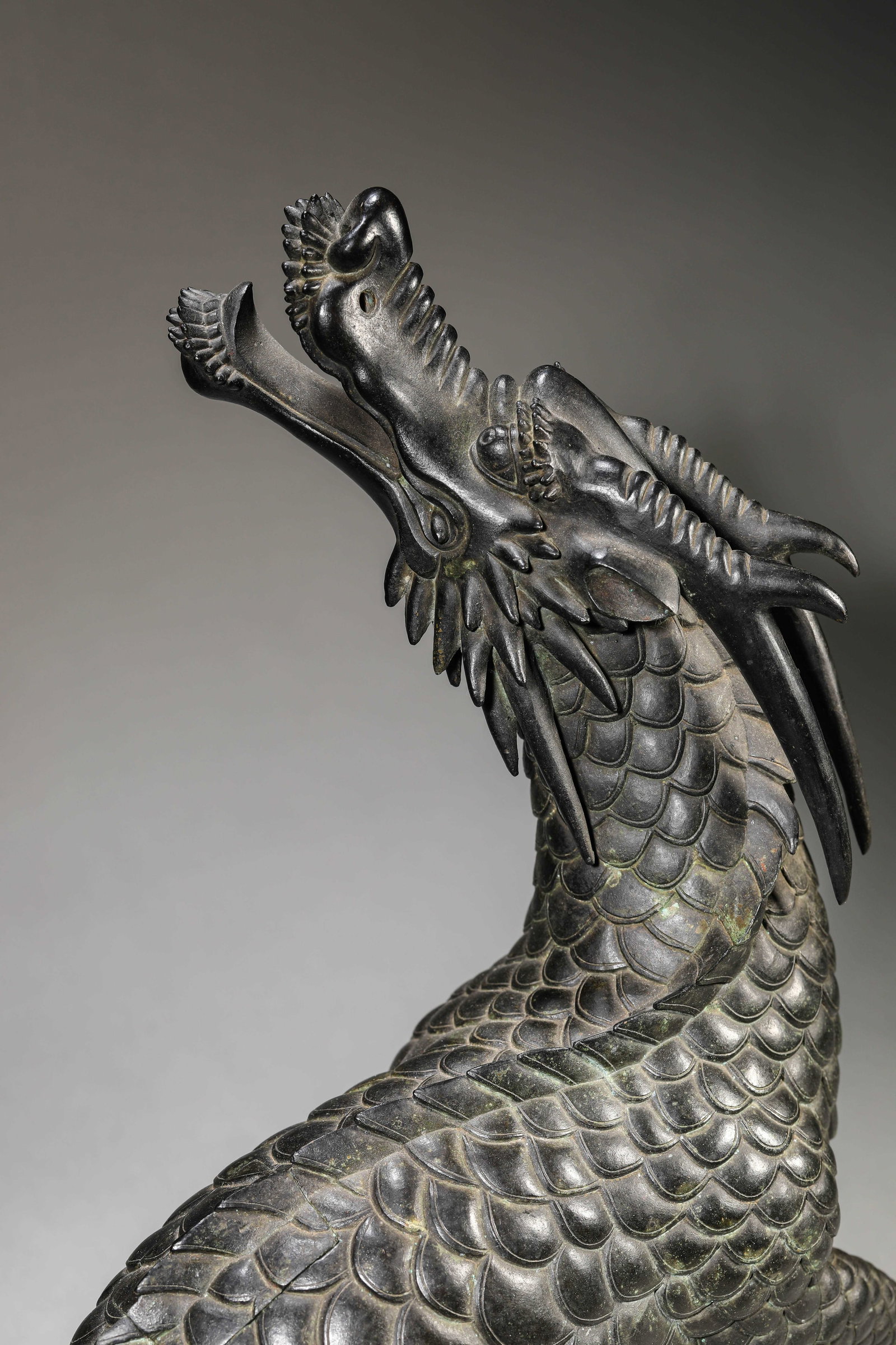 A Bronze Kylin - 5