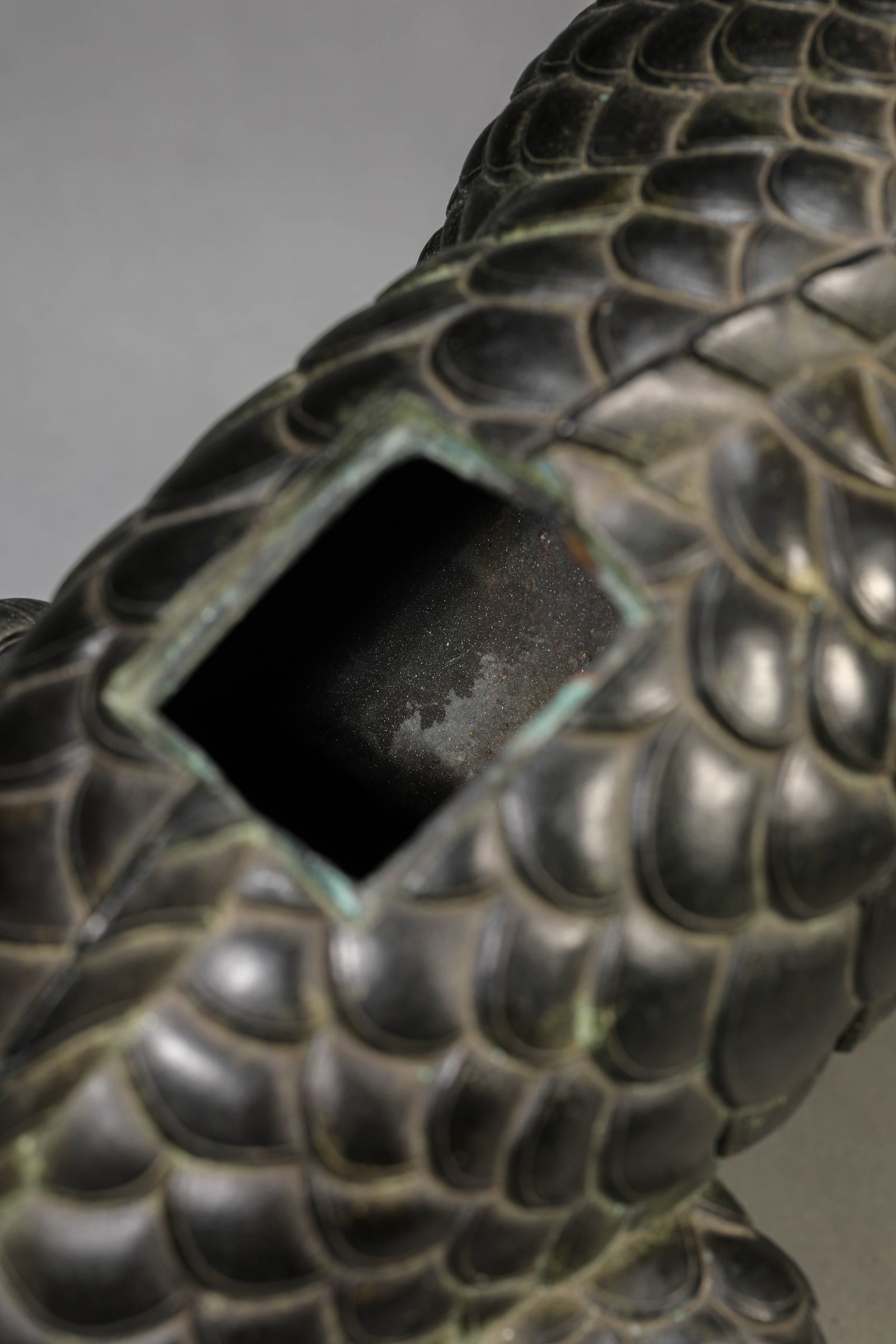 A Bronze Kylin - 6