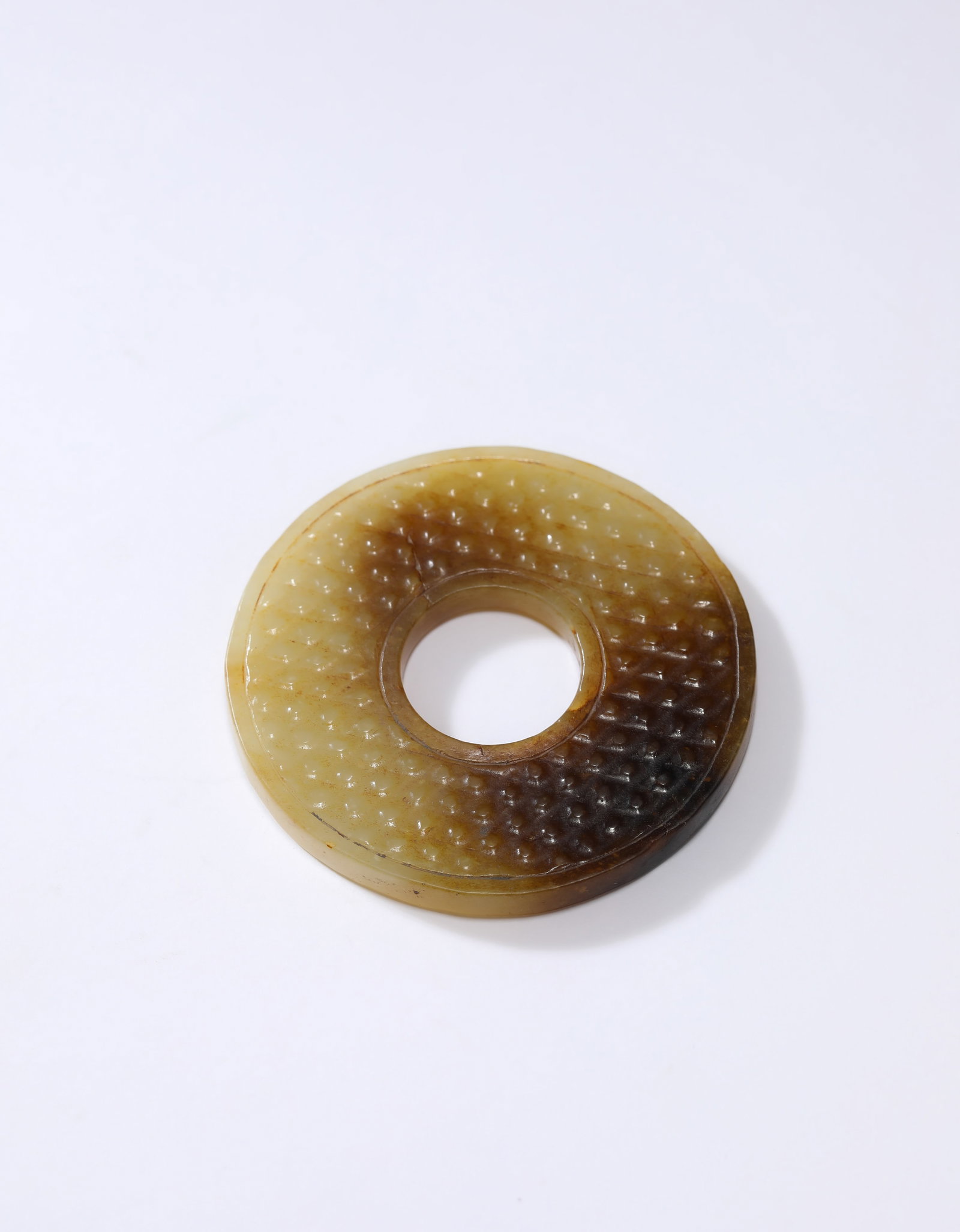 A Jade Bi Disc - 3