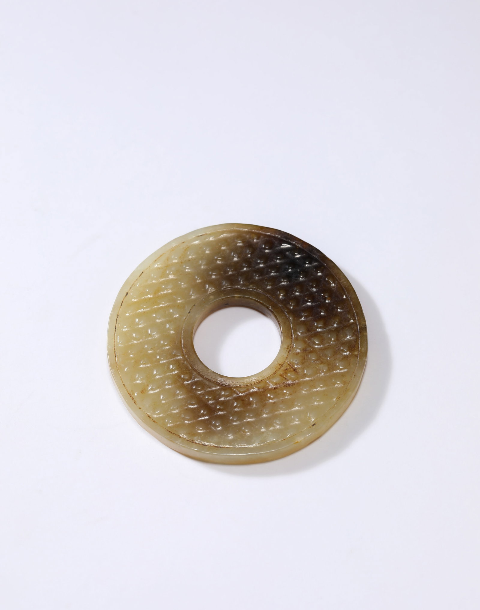 A Jade Bi Disc - 4