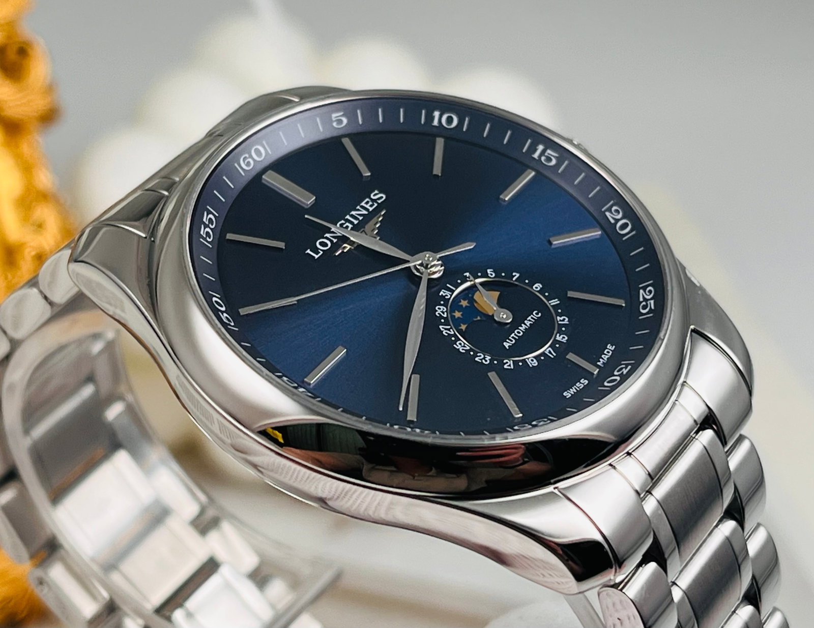 LONGINES MASTER COLLECTION WATCH - 2