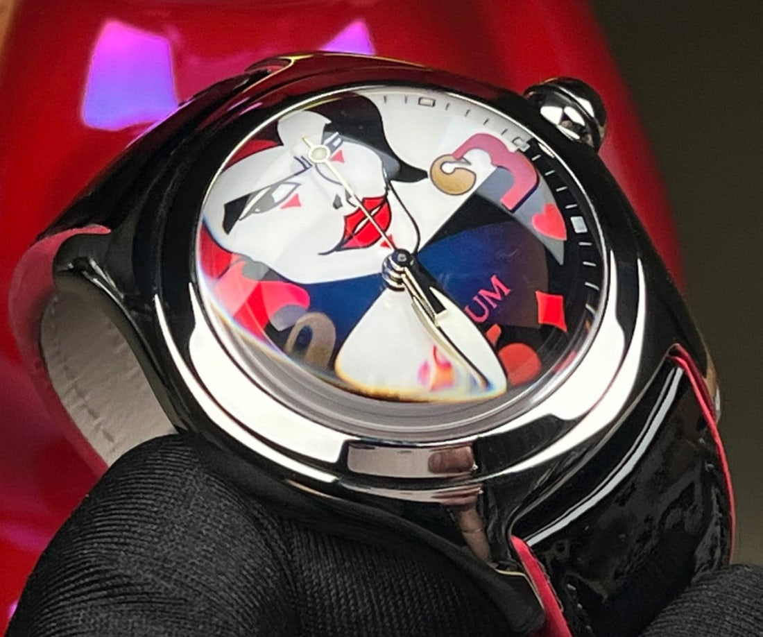 CORUM BUBBLE COLLECTION WATCH - 4