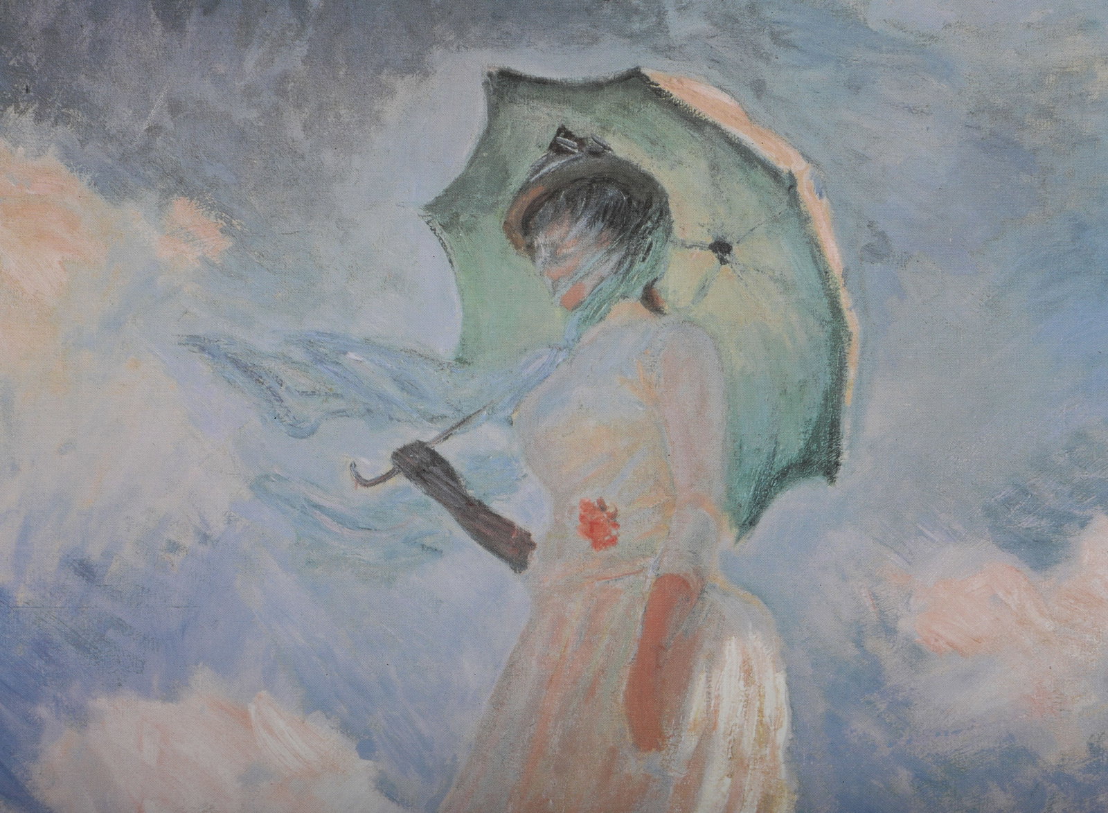 MONET REPRINT - 2