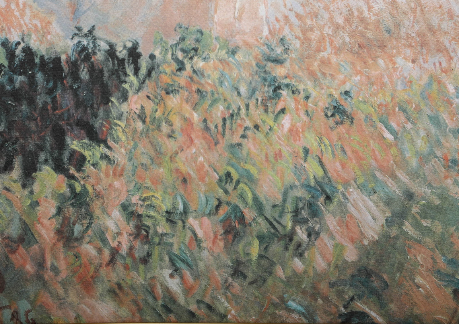 MONET REPRINT - 5