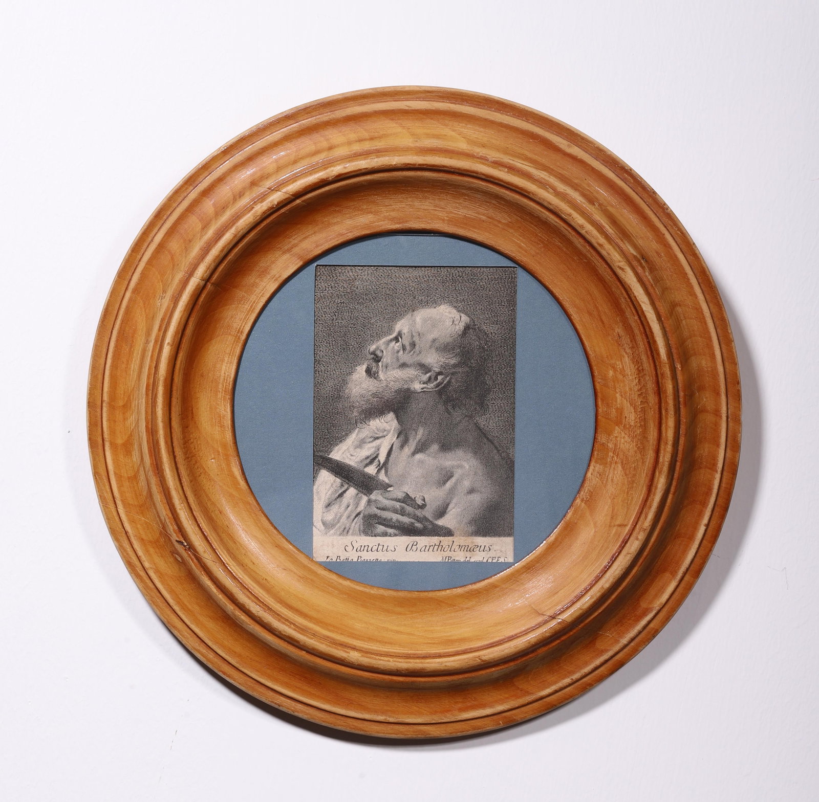 SAINT BARTHOLOMEW(1702?C1786) (1 of 5)