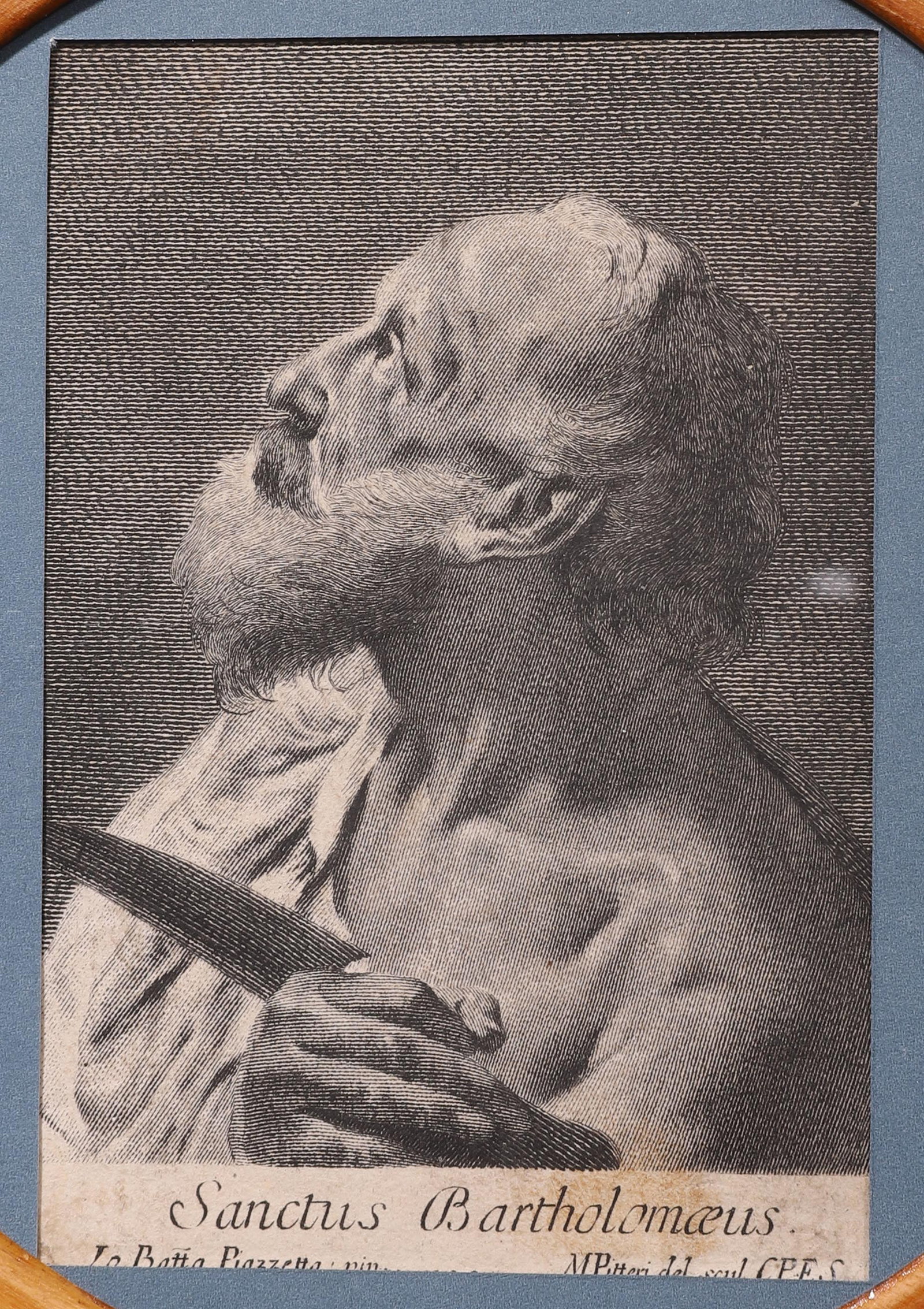 SAINT BARTHOLOMEW(1702?C1786) - 2