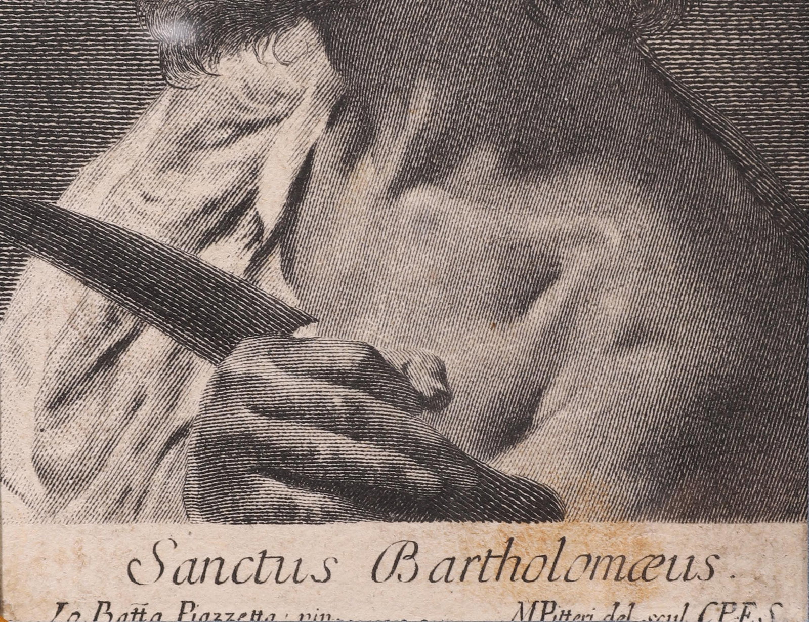 SAINT BARTHOLOMEW(1702?C1786) - 4